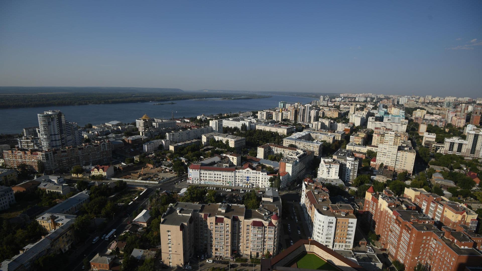В Самарской области отменили режим беспилотной опасности
