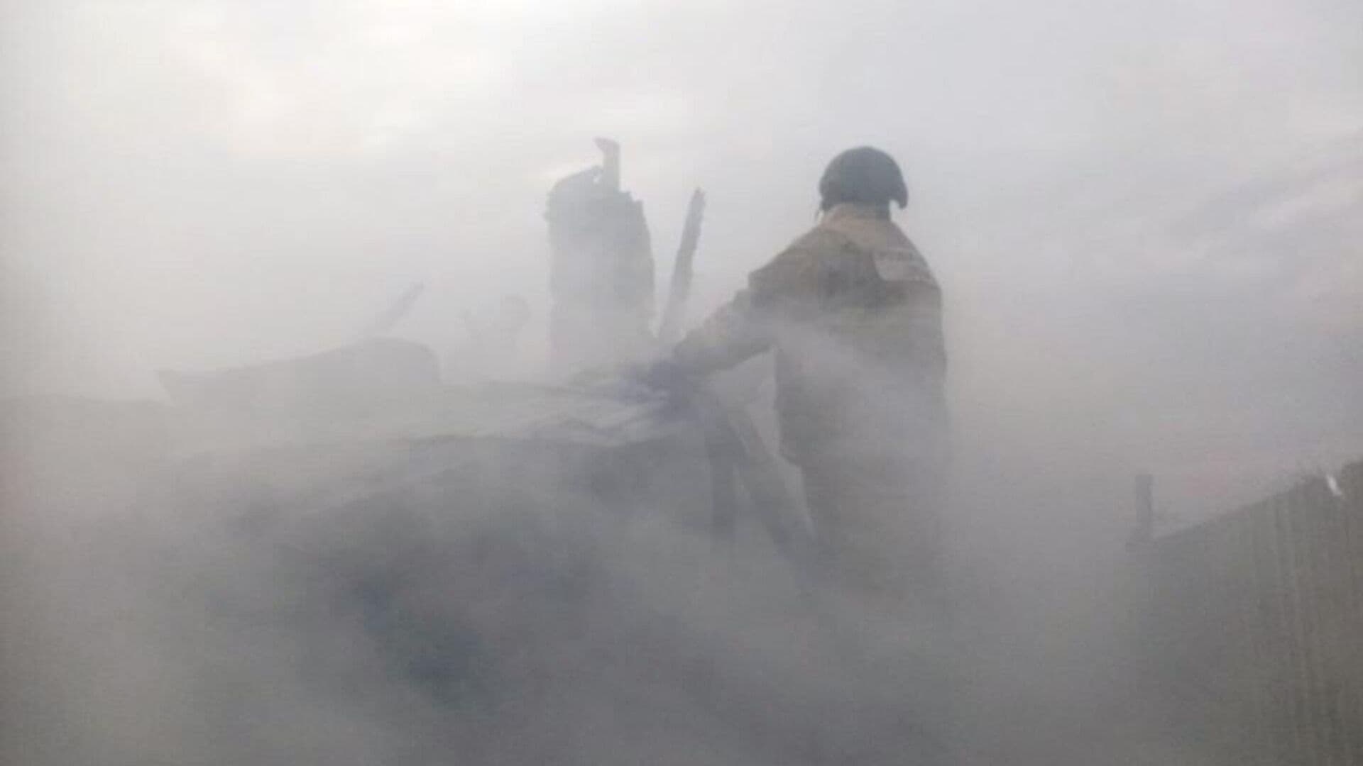 ВСУ 38 раз за сутки атаковали Курскую область