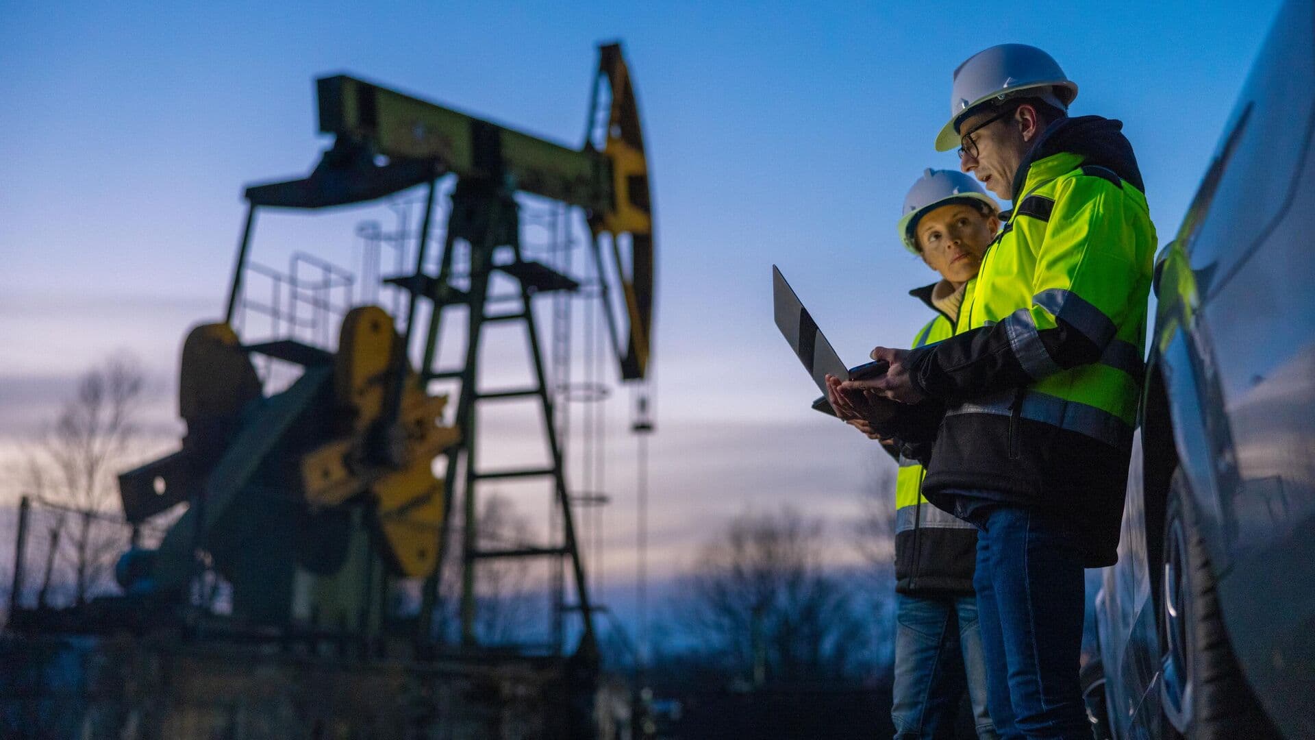 Названы самые высокооплачиваемые профессии в нефтегазовой отрасли