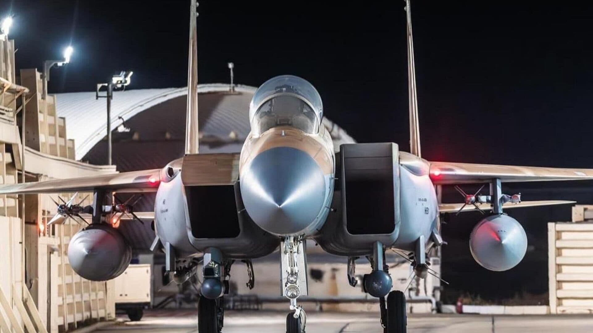 ЦАХАЛ заявила об уничтожении целей с баллистическими ракетами Ирана