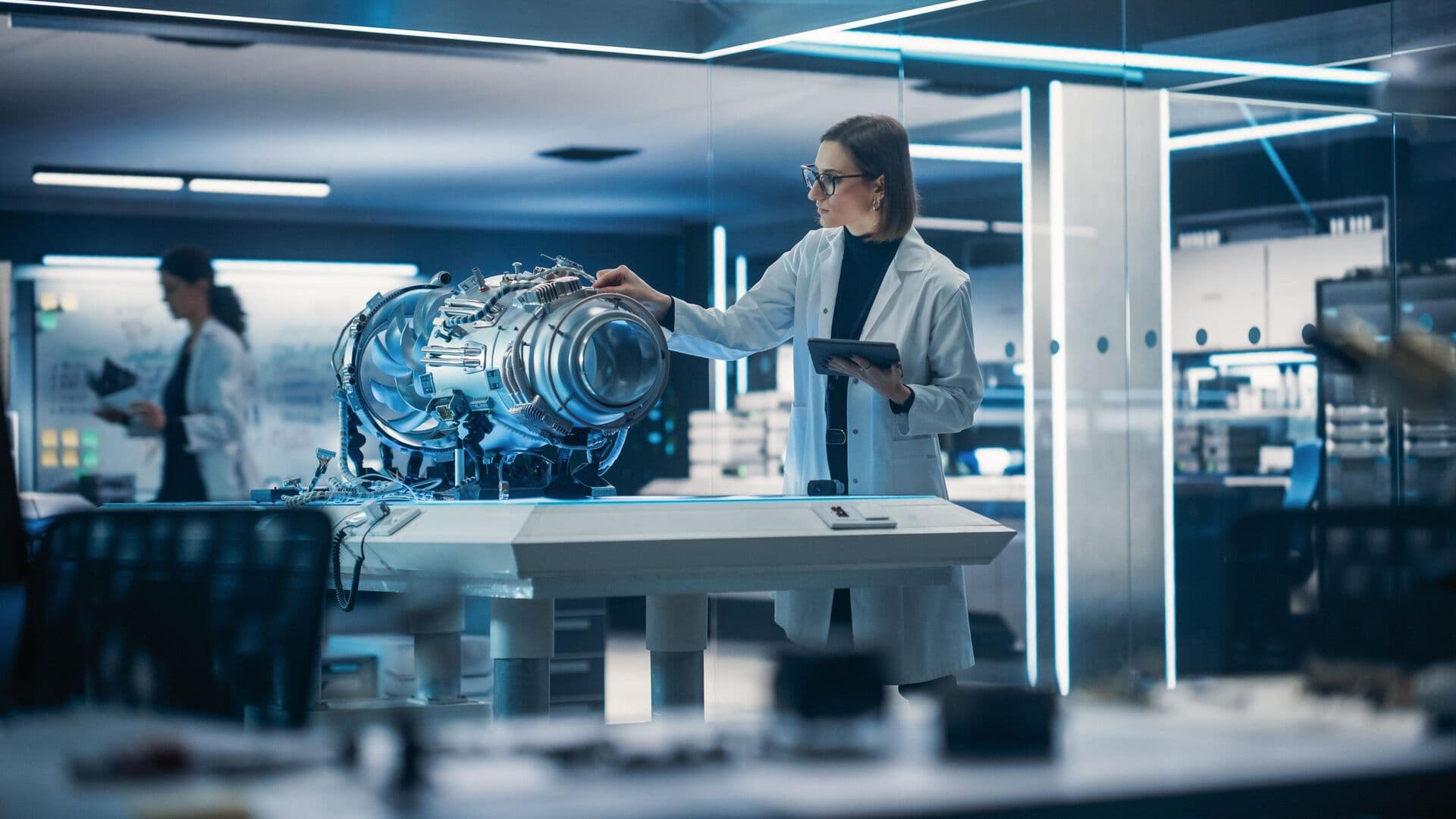 В 2026 году в России расширят сеть инженерных школ