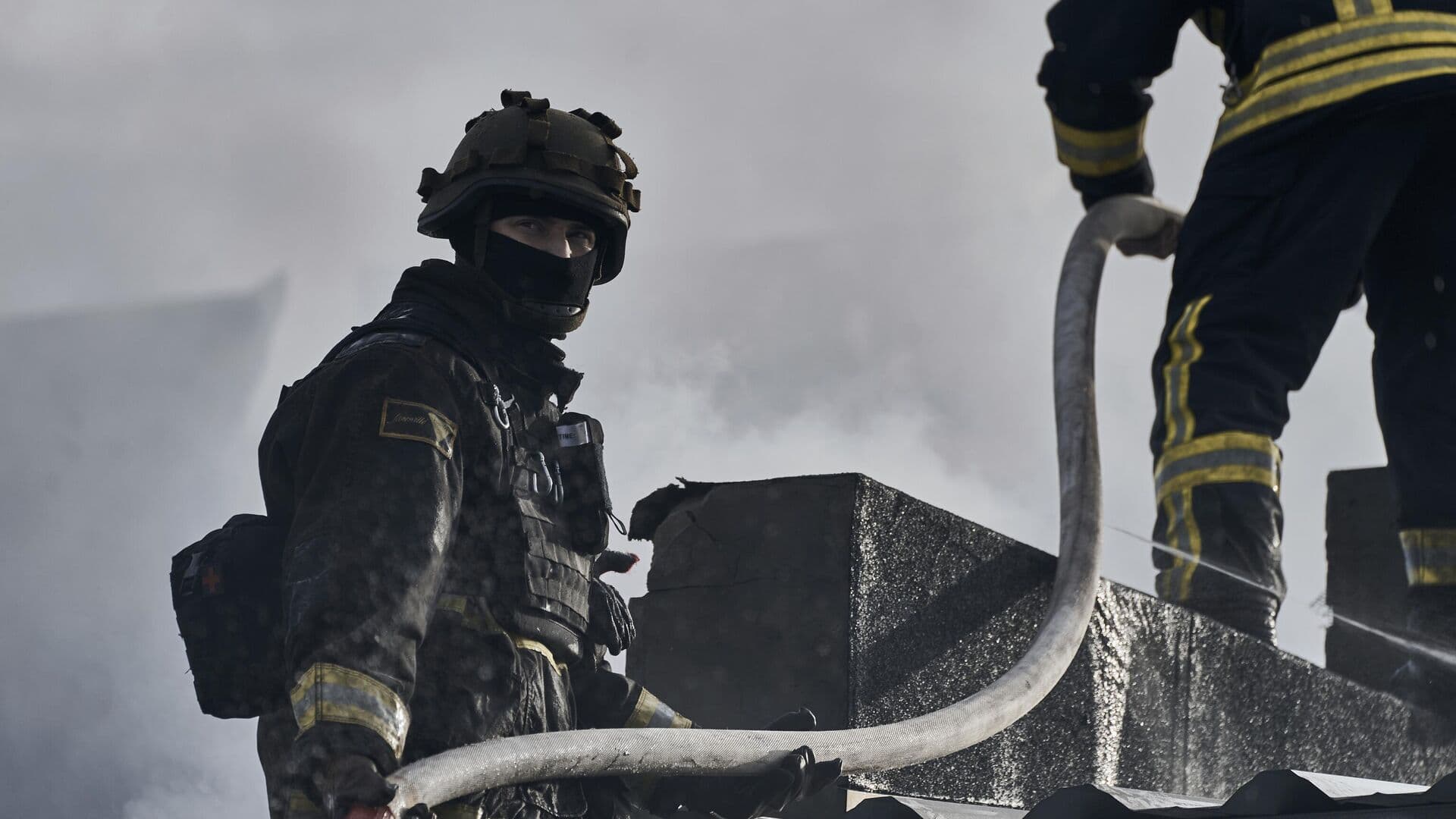 В Сумах прогремел повторный взрыв