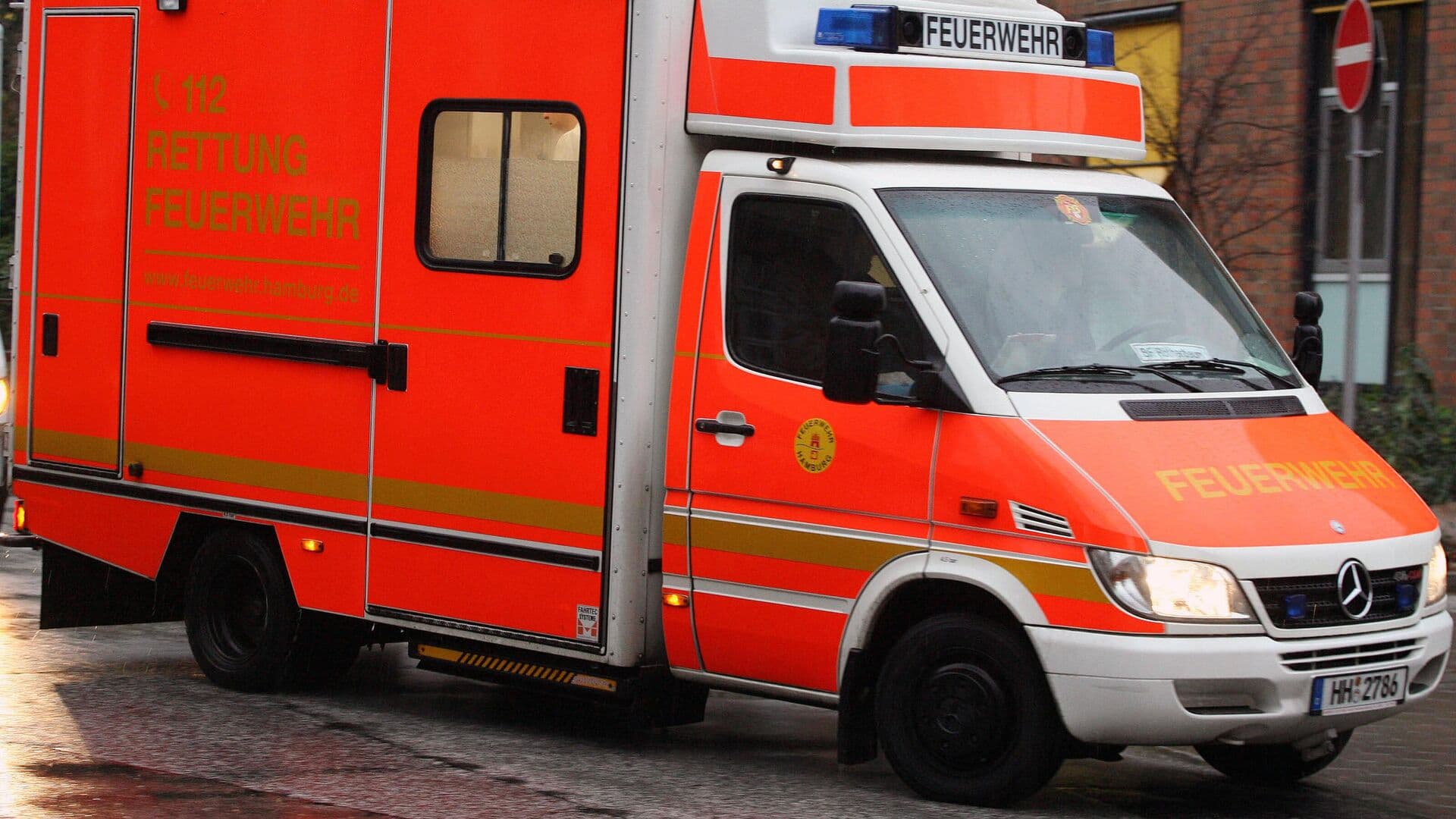 В немецком Фельклингене при взрыве погиб человек