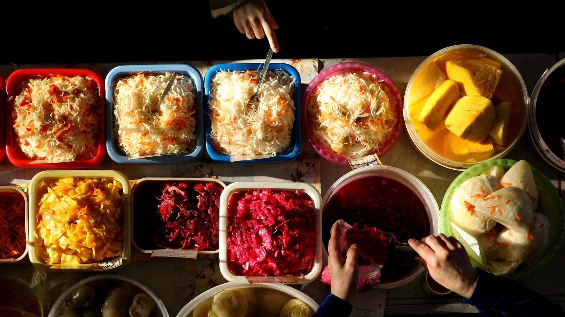 Врач назвала продукты, которыми можно заменить фрукты в марте