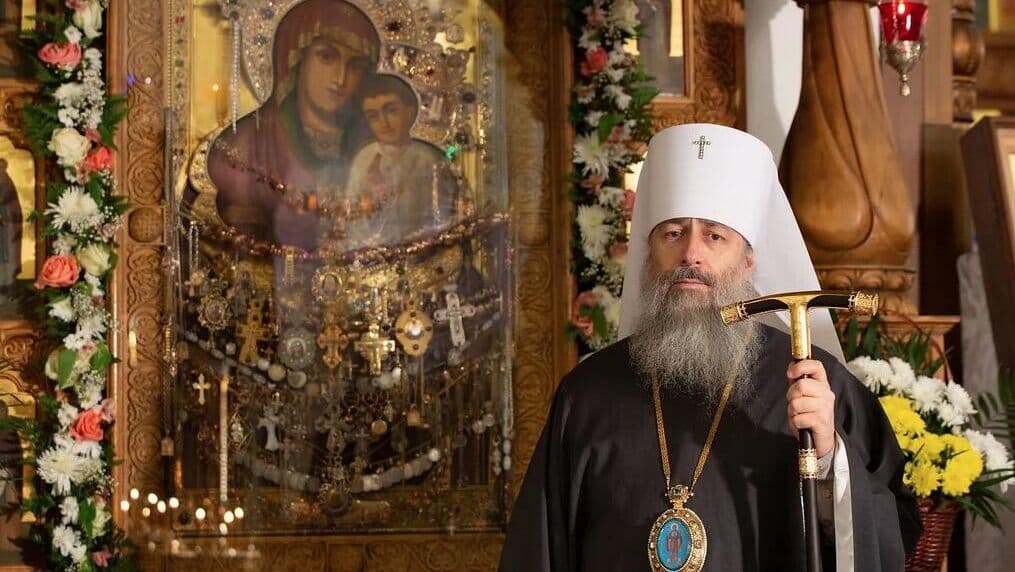На Украине наместника Святогорской лавры УПЦ выпустили под домашний арест