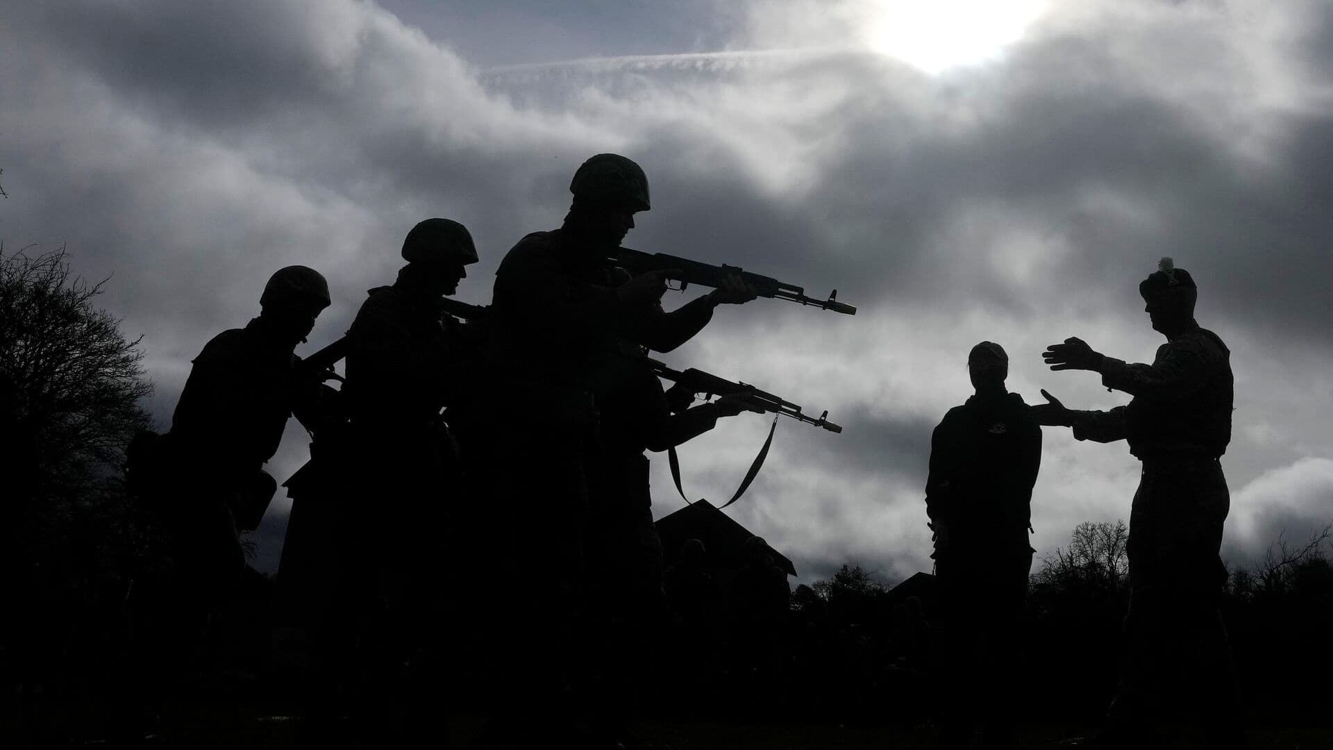 Бригада ВСУ несет большие потери в Сумской области