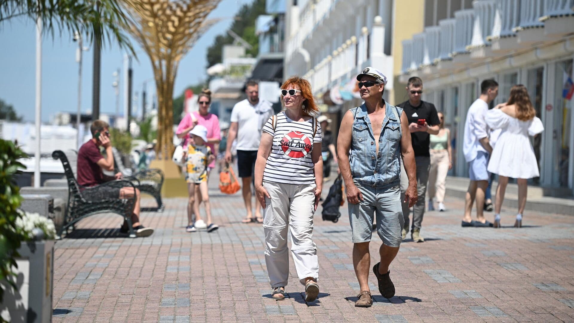 В ГД назвали самые популярные направления для отдыха на майские праздники