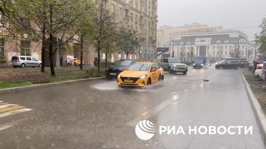 Власти Москвы рассказали, как изменился климат в городе