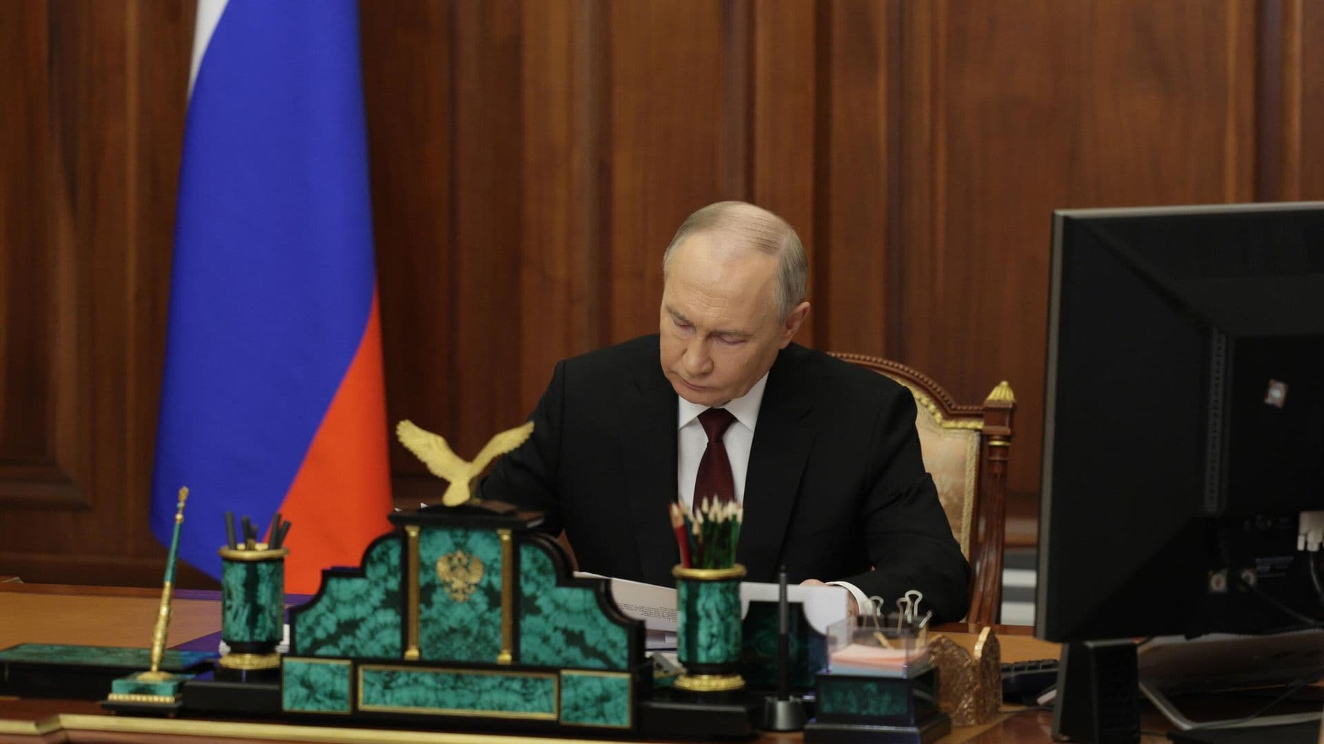 Путин назначил Дульяна послом в Чаде