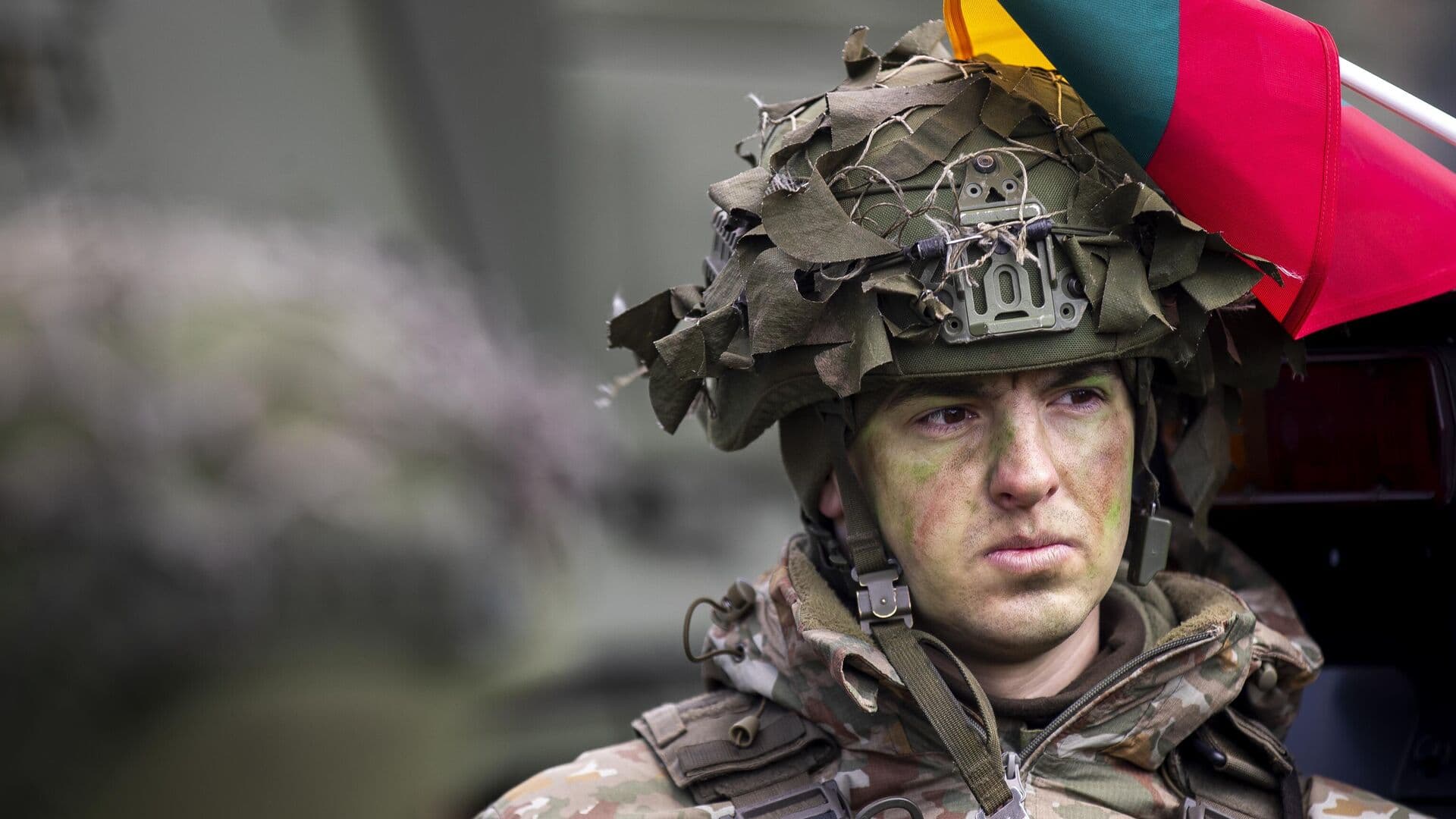 "Сносят Вильнюс". В Литве смоделировали захват Прибалтики Россией