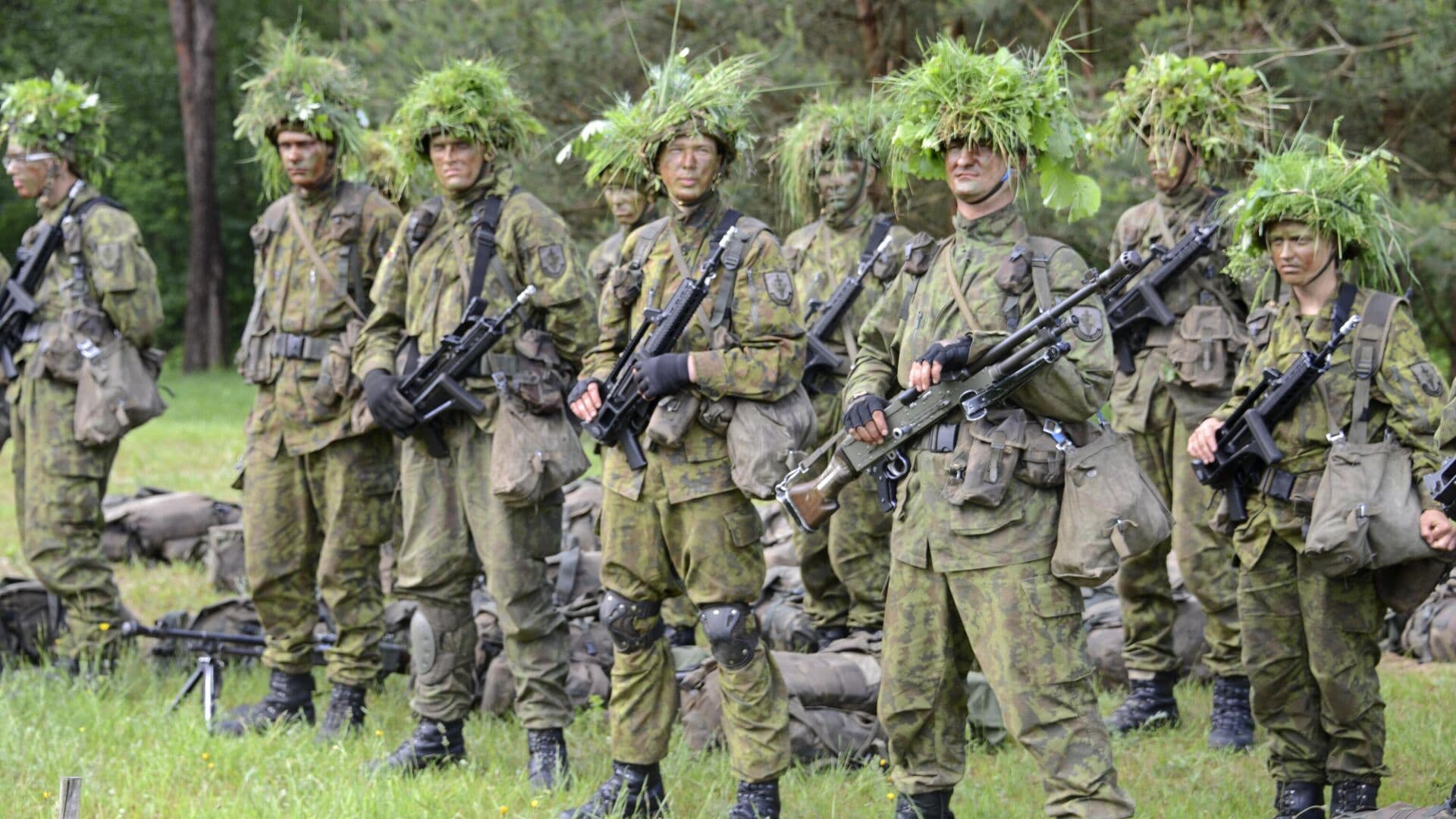 Литва продолжает курс на милитаризацию, заявили в Совбезе России