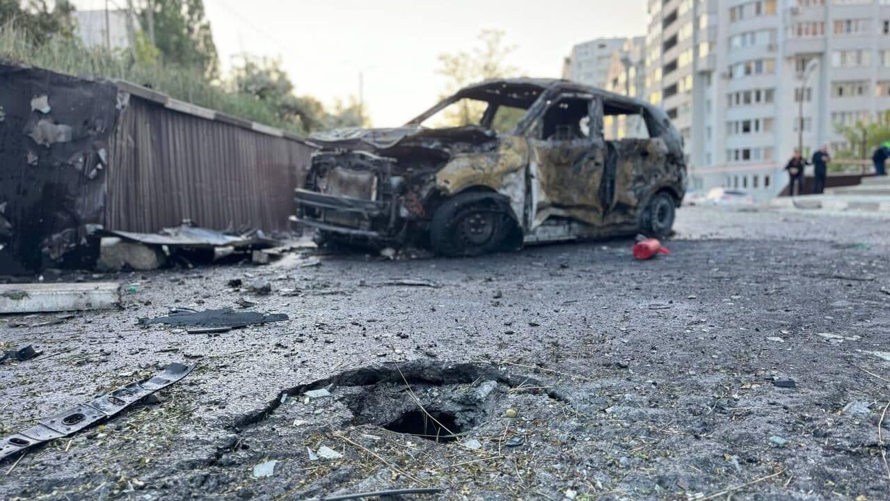 ВСУ нанесли удары по 13 населенным пунктам Белгородской области
