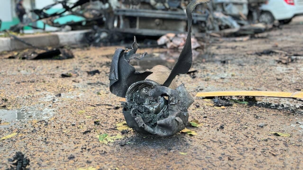 В ЛНР дрон ВСУ атаковал помещение территориальной избирательной комиссии