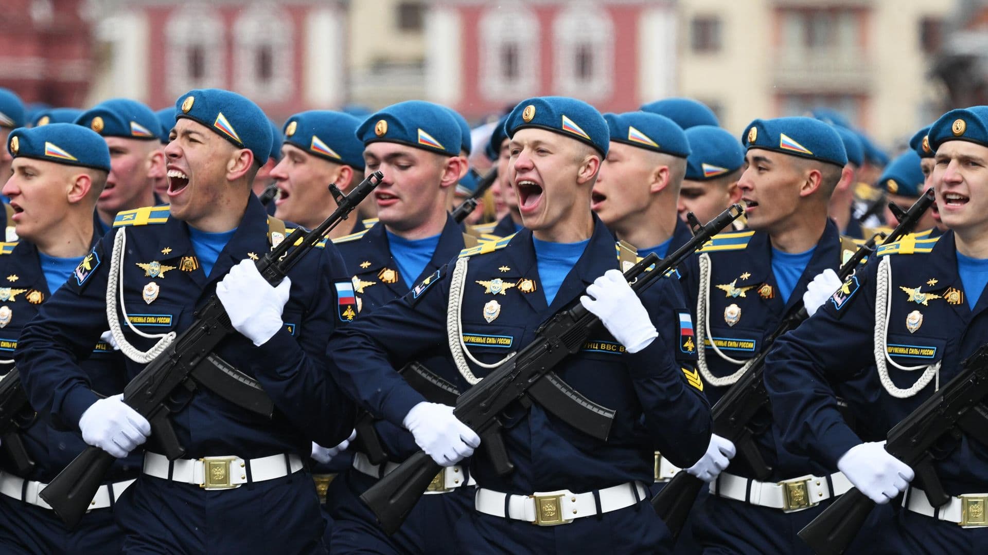 Более ста десантников получили звание "Герой России" с начала СВО
