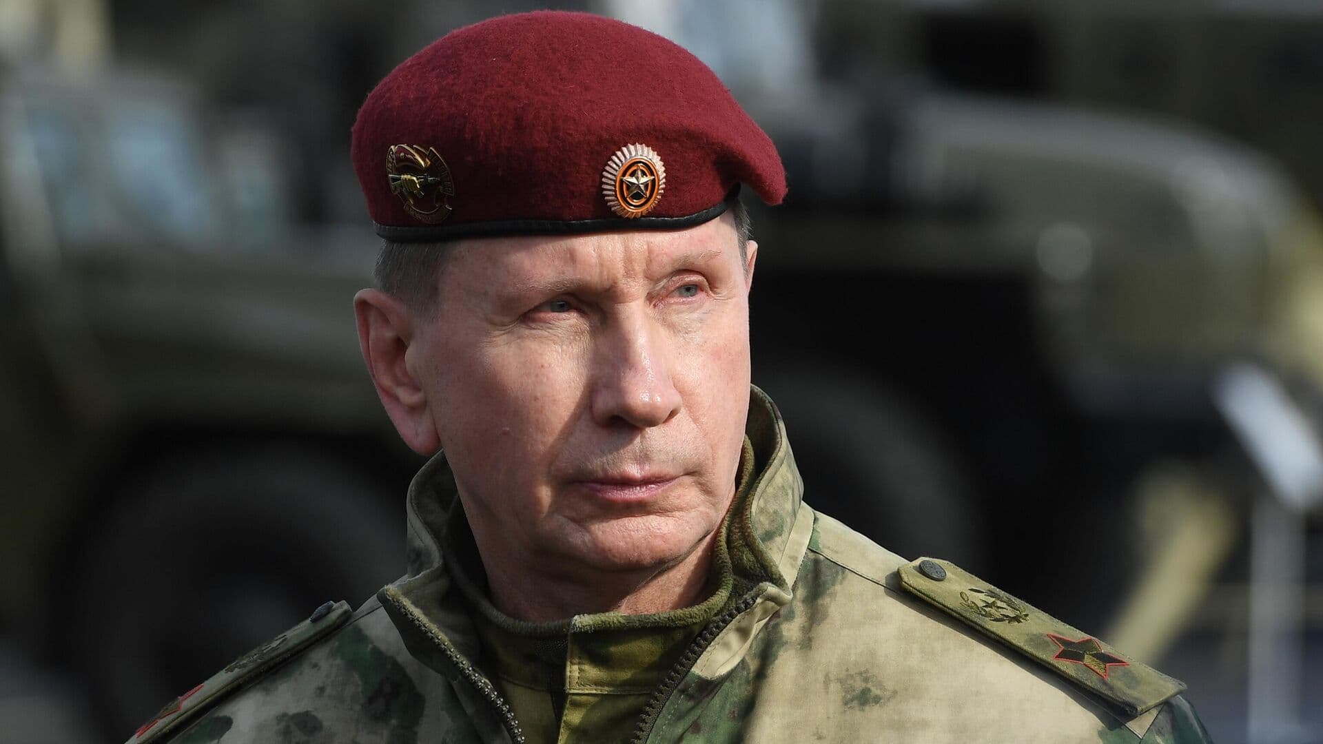 Директор Росгвардии поздравил медиагруппу "Россия сегодня" с 85-летием