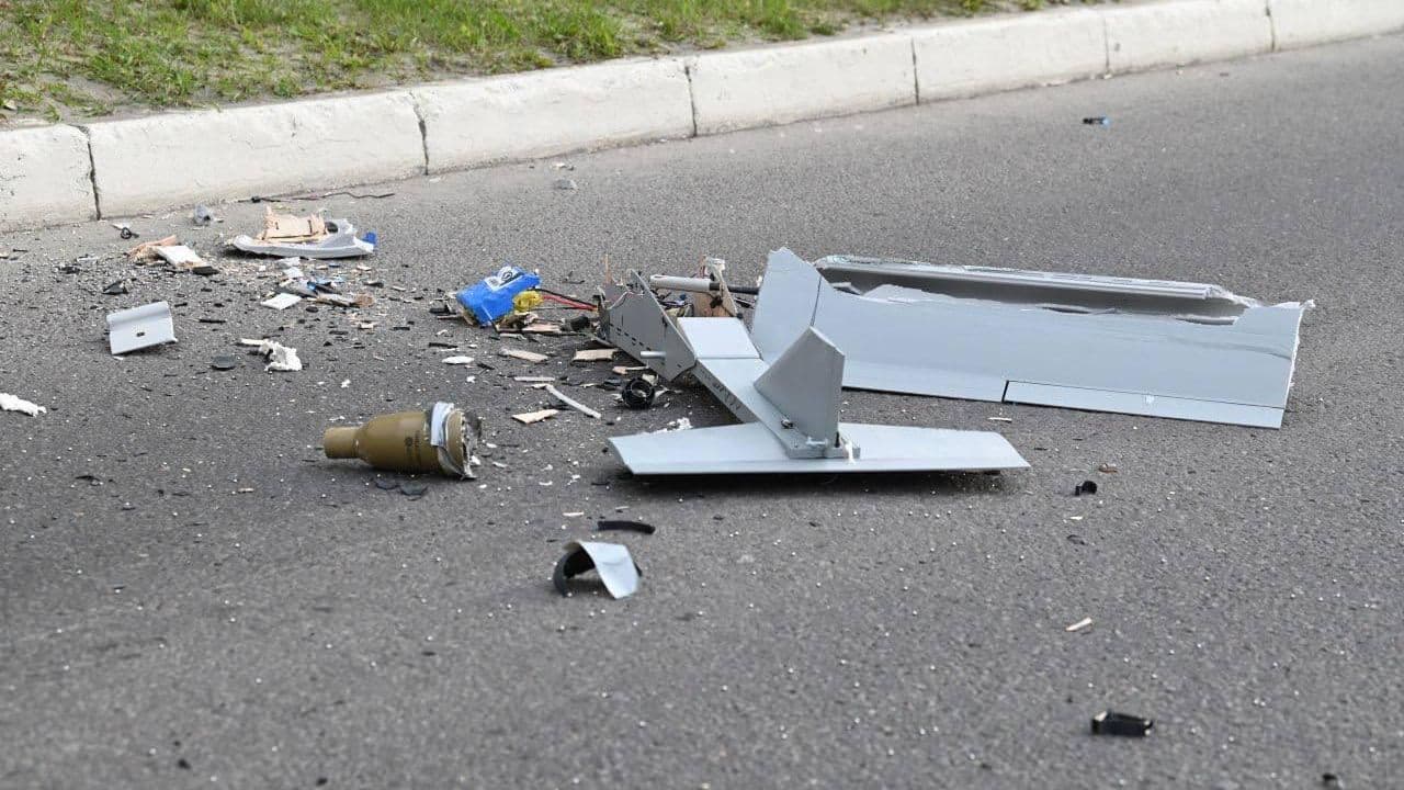 Белгородскую область за сутки атаковали 132 раза, заявил Шуваев