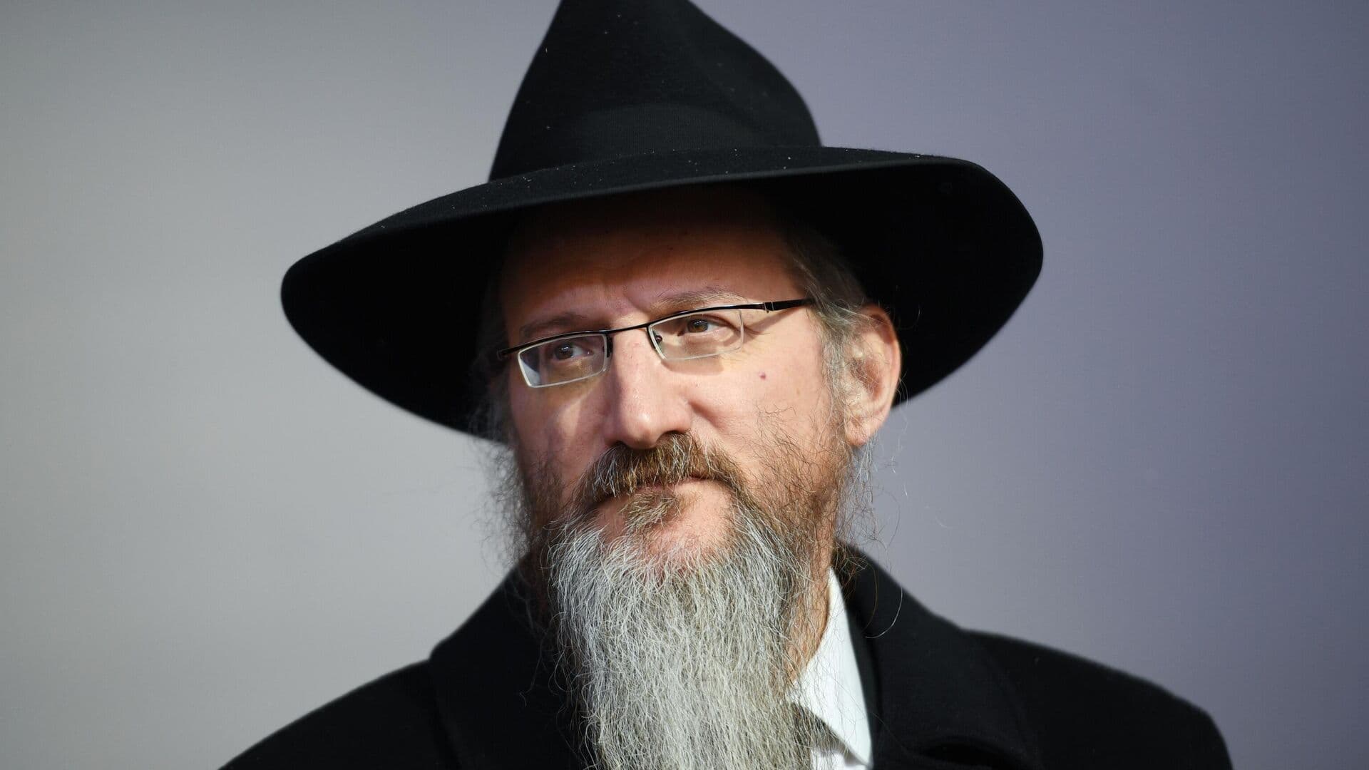 Берл Лазар прокомментировал уничтожение статуи Христа израильским военным