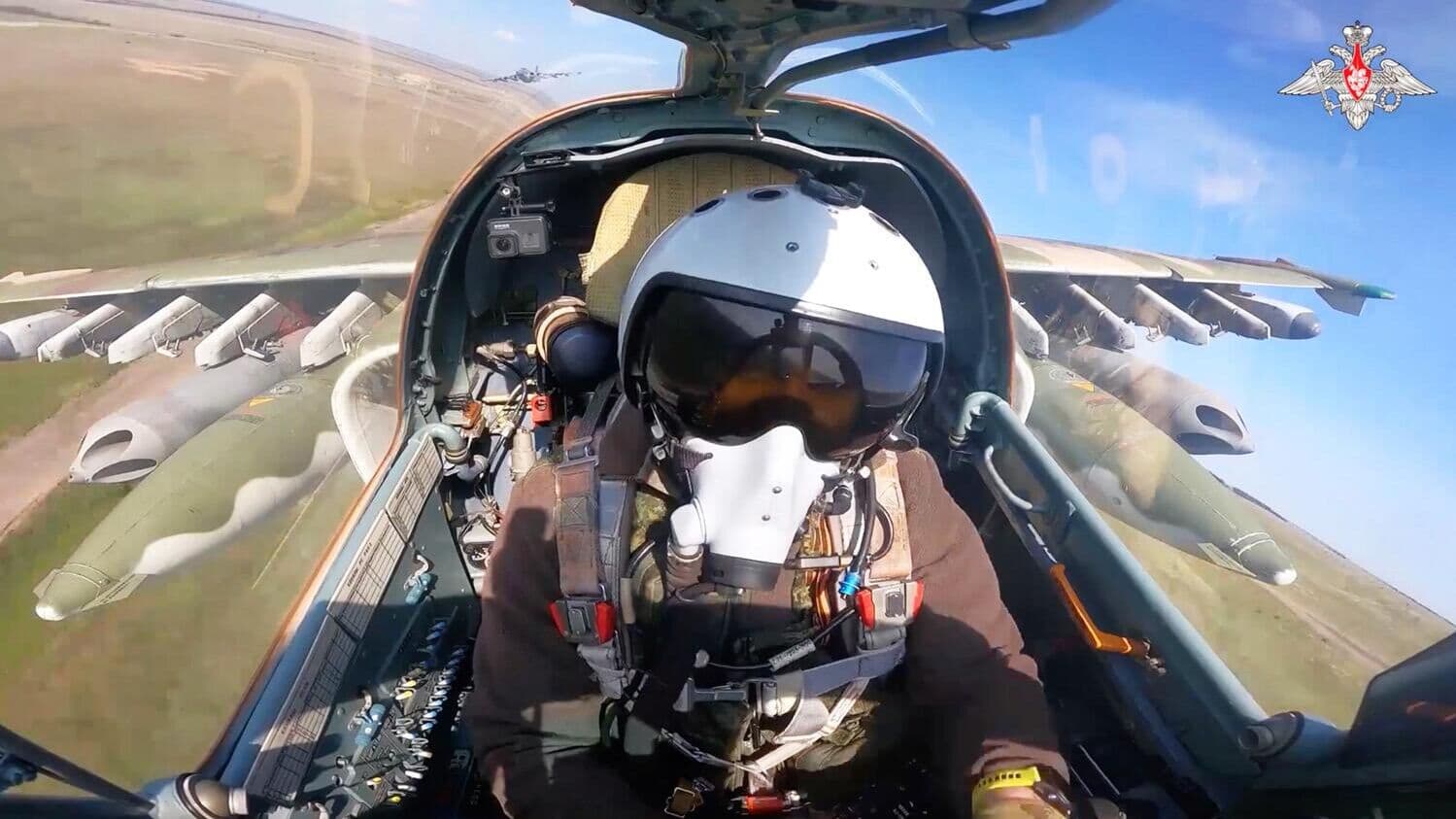 ВС России нанесли удар по тренировочным базам ВСУ вблизи Сум