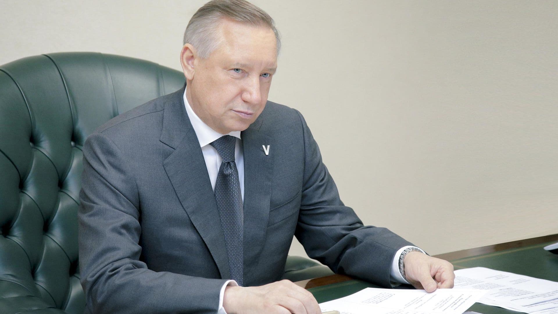 Петербург полностью готов к проведению выборов, заявил Беглов