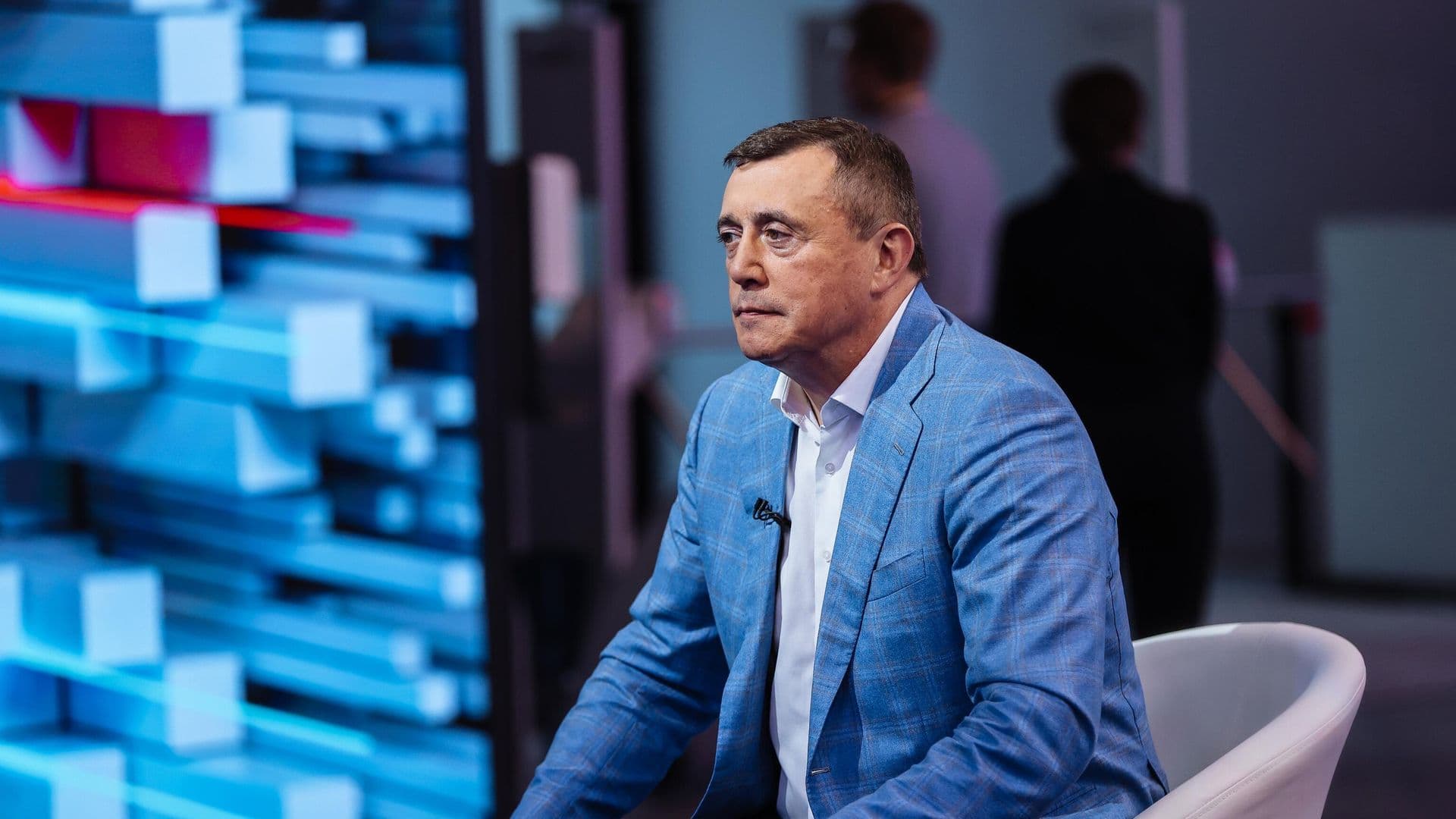 Лимаренко рассказал Путину, сколько женщин сохранили беременность