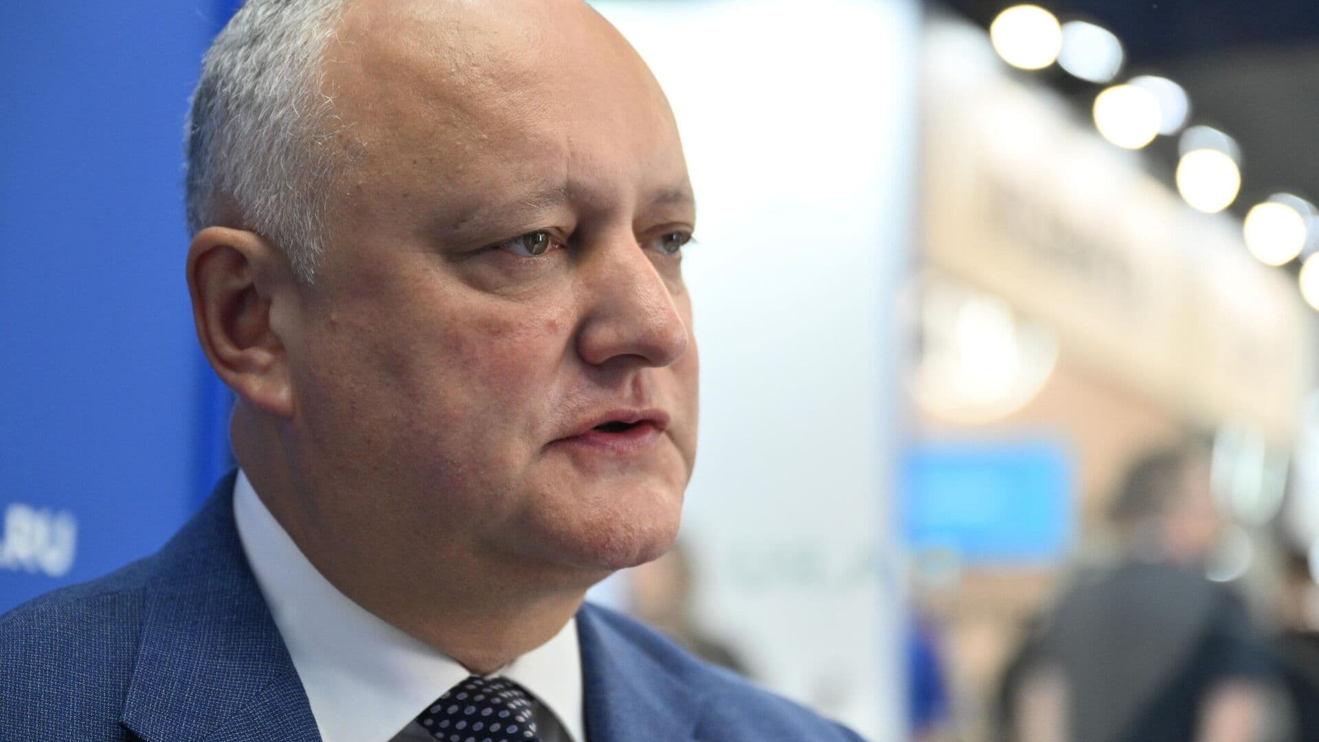 Додон заявил о неизменности единства Молдавии и РПЦ