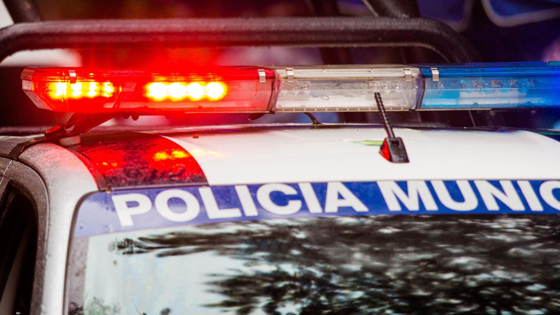 Во время стрельбы у пирамид в Мексике был ранен россиянин