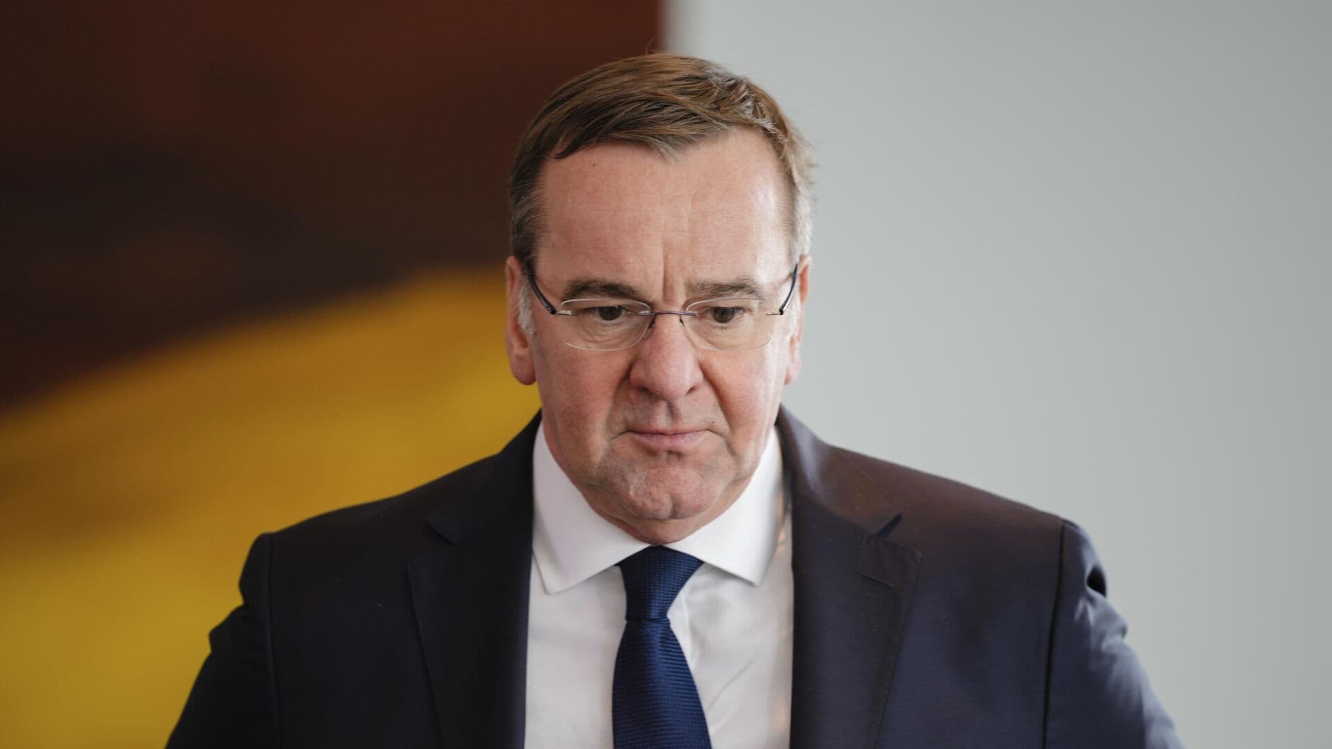 Писториус считает использование США базы Рамштайн против Ирана законным