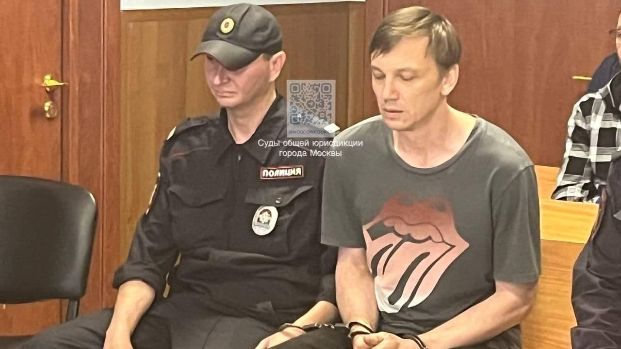 Суд признал законным приговор лидеру рок-группы "Пасека" Медведкину