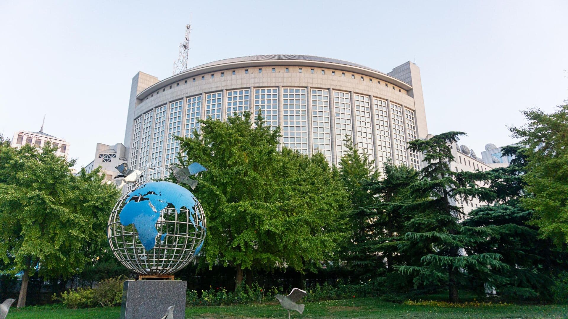 В КНР отреагировали на призывы американских конгрессменов