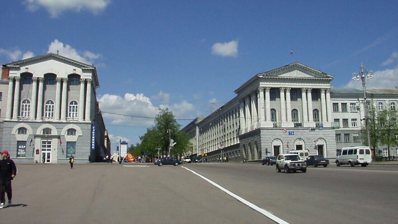 В Курской области объявили ракетную опасность