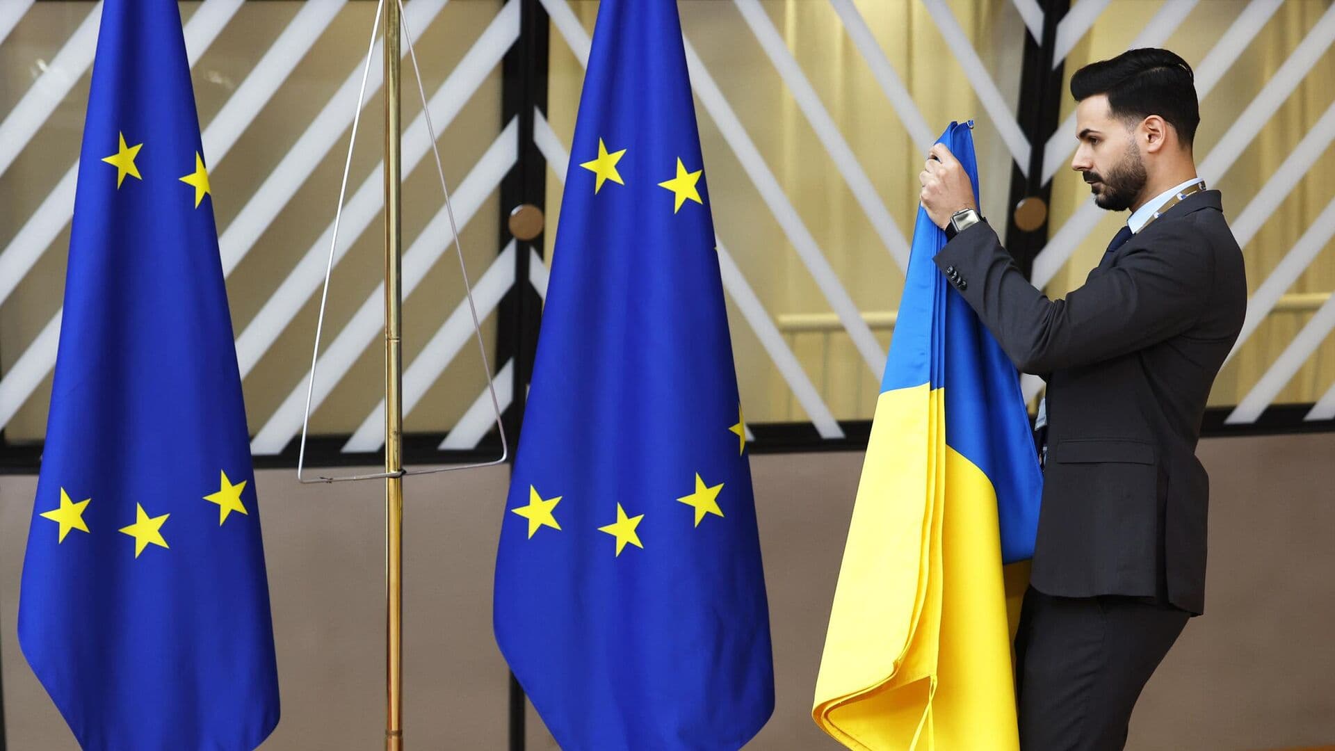 "Это позор": на Западе ужаснулись решению Украины