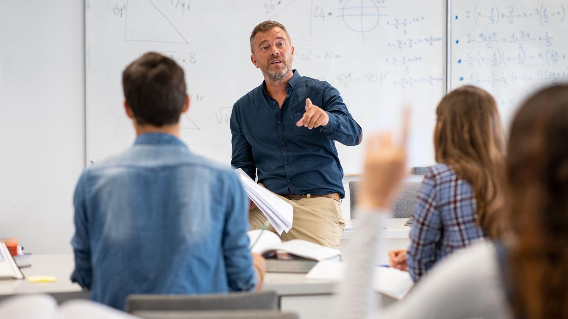 Более 60 процентов девятиклассников выбирают обучение в колледжах