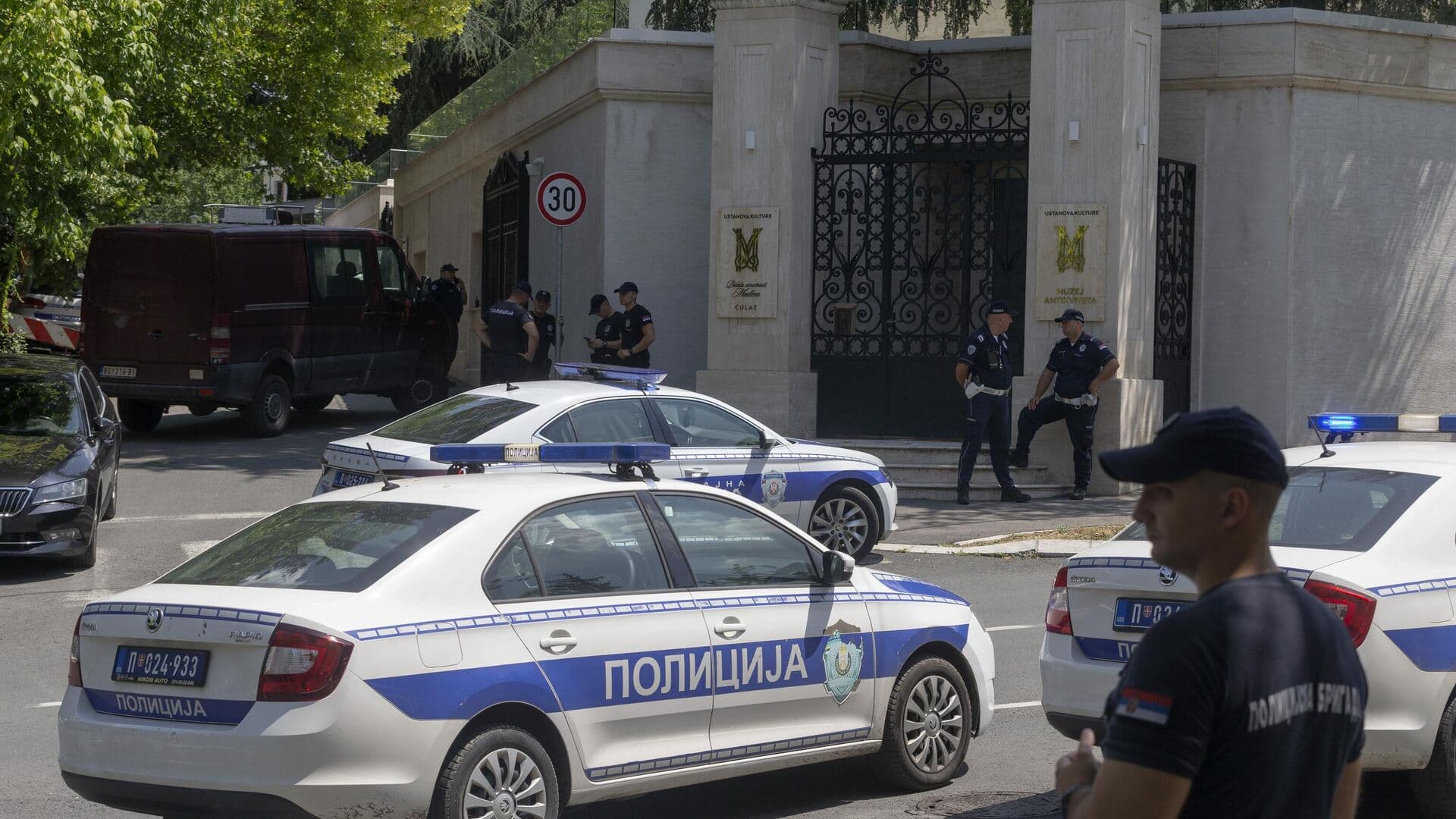 Мать погибшего в Сербии россиянина не согласилась с версией о суициде