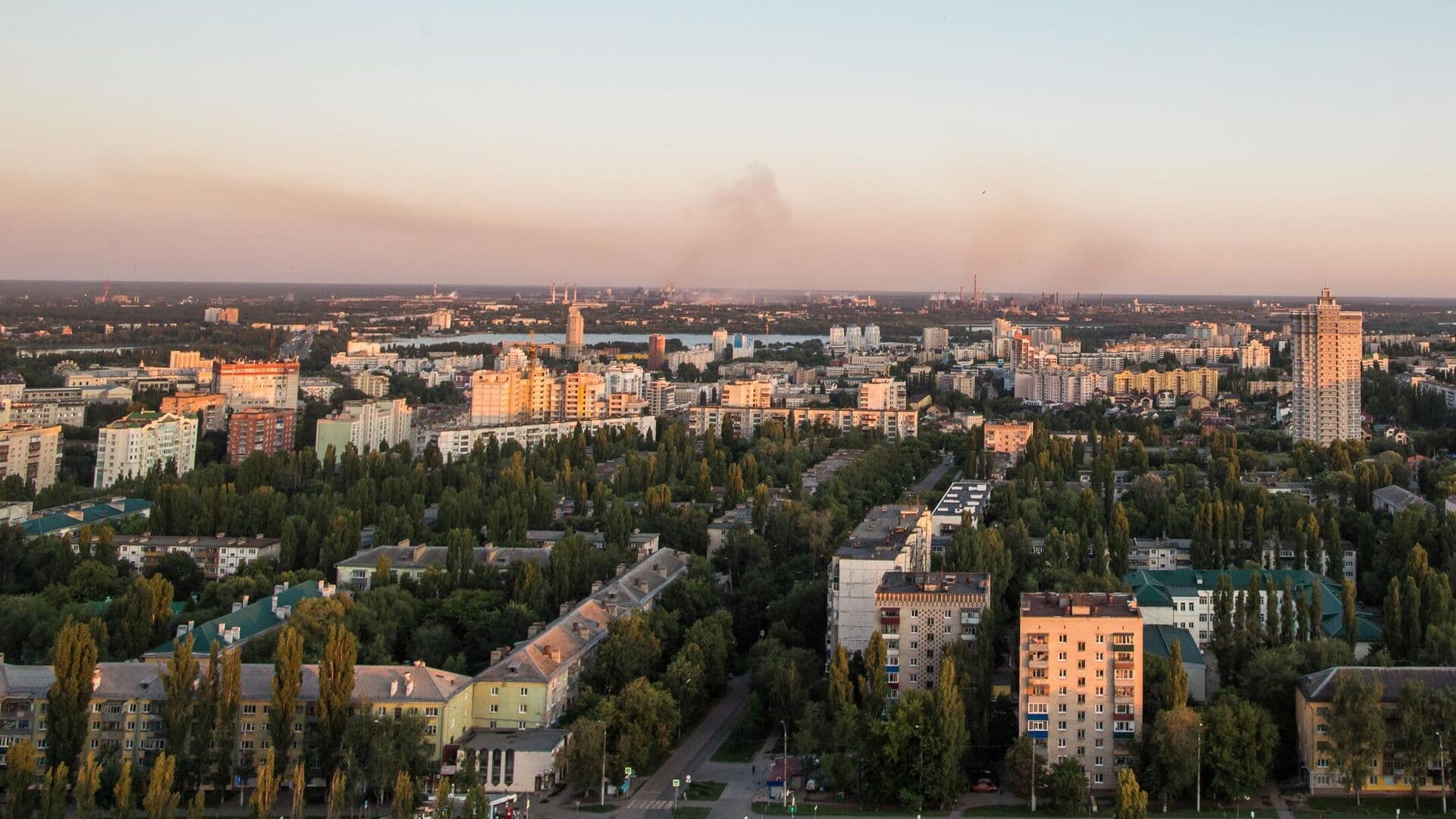 В Липецкой области объявили беспилотную опасность