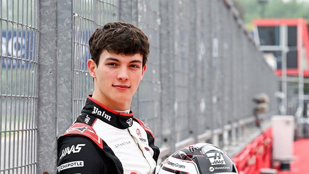 Пилот "Хааса" Берман повредил колено из-за аварии на Гран-при Японии