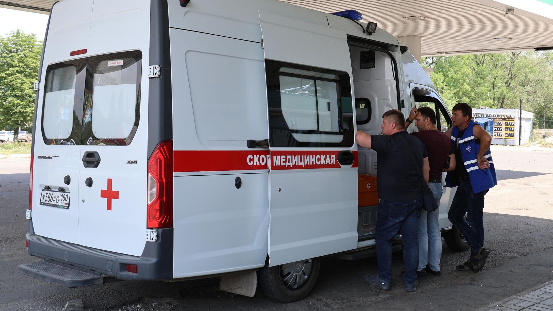 Двое мирных жителей ДНР пострадали от атак ВСУ за сутки