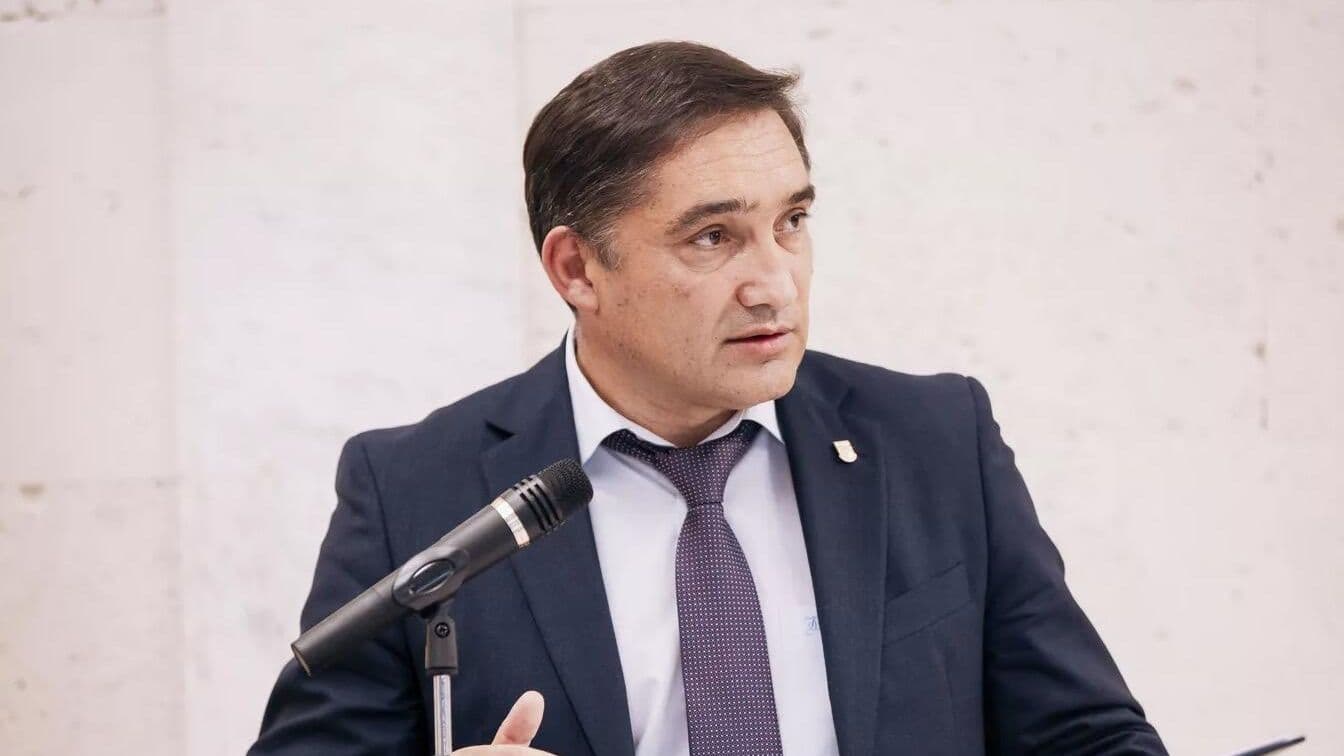 Стояногло упрекнул власти Молдавии за отказ от закупок электричества у ПМР