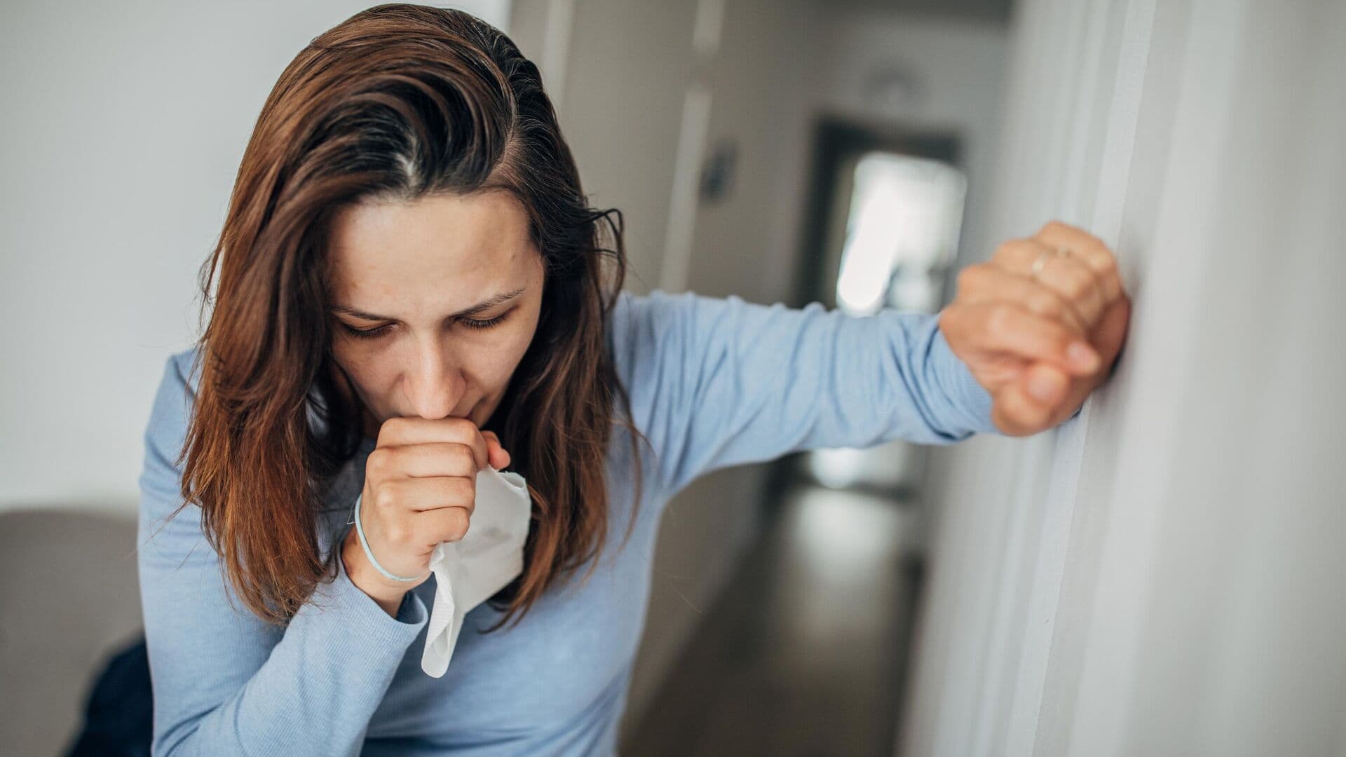 Врач рассказала, как человек может помочь себе, если подавился