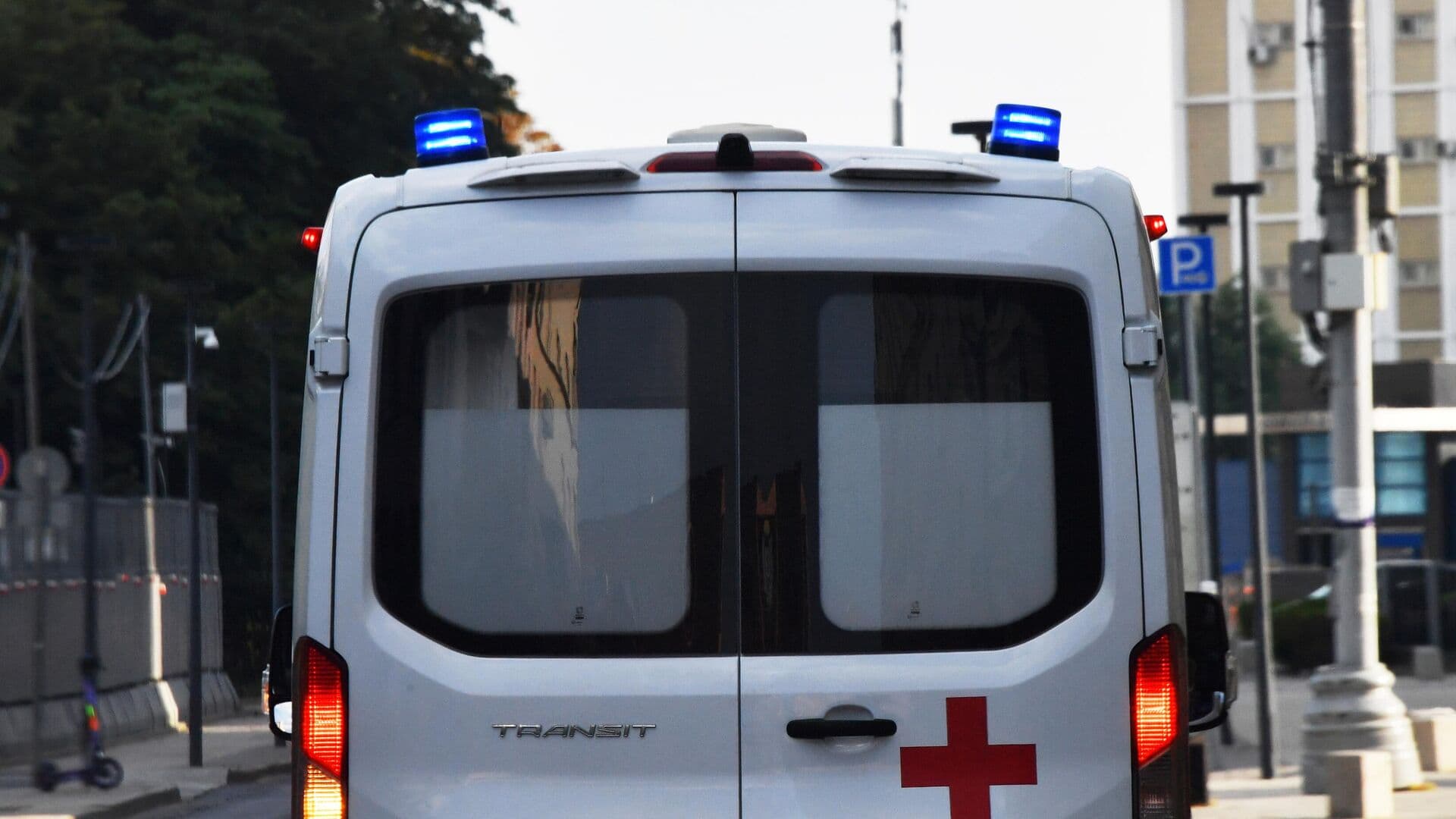 В Белгородской области при атаке дрона ВСУ пострадали два человека