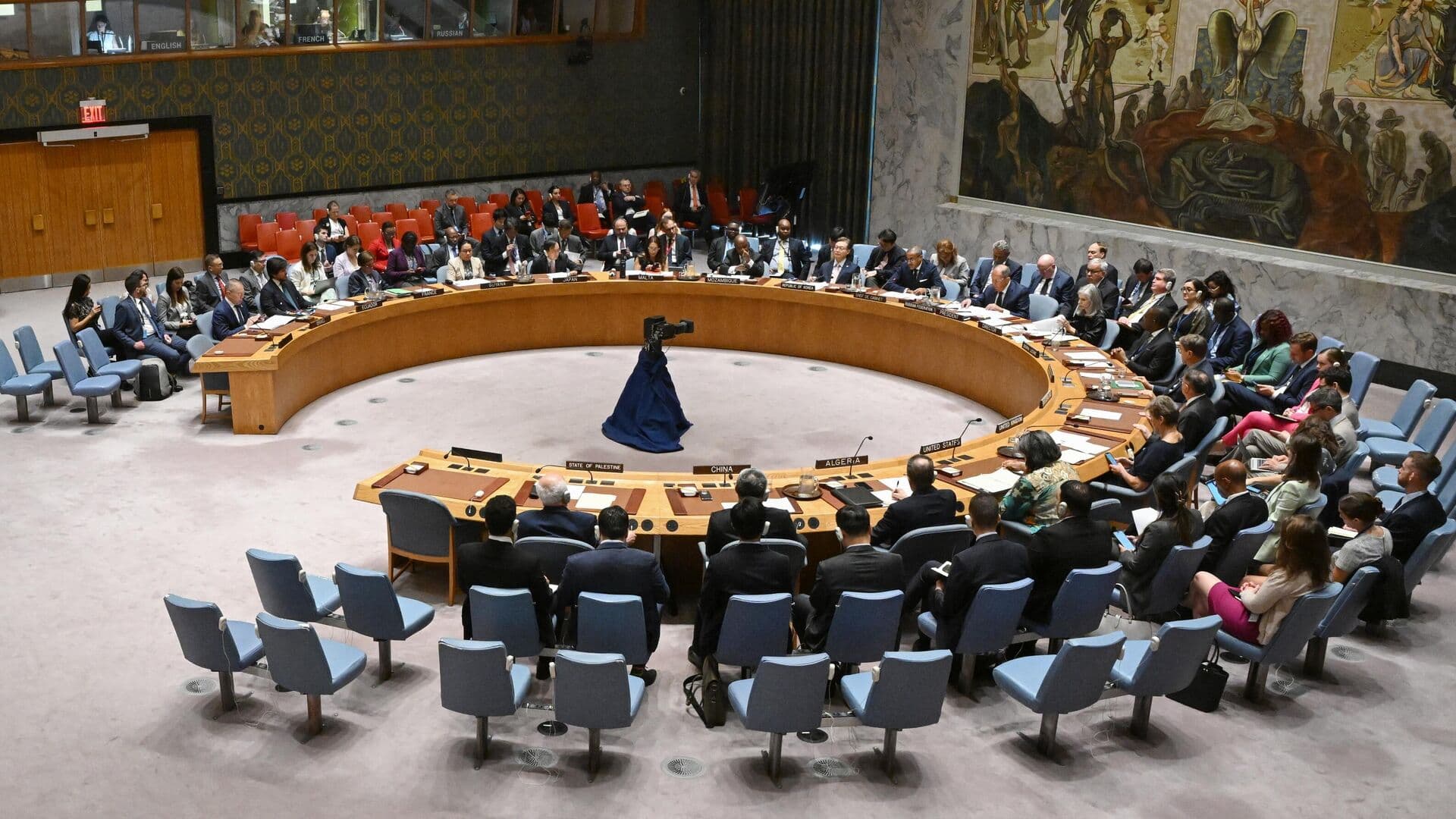 Окончательное соглашение между Ираном и США утвердят резолюцией СБ ООН