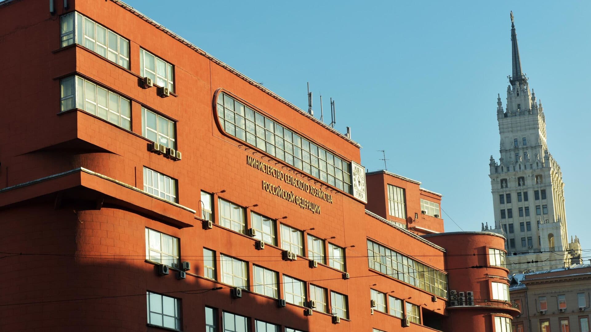 Минсельхоз приостановил экспорт аммиачной селитры