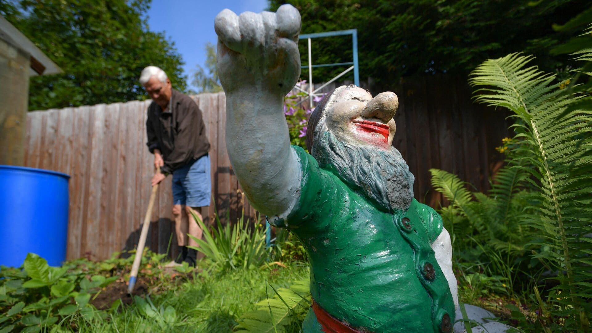 Адвокат предупредила дачников о штрафах за хлам на участке