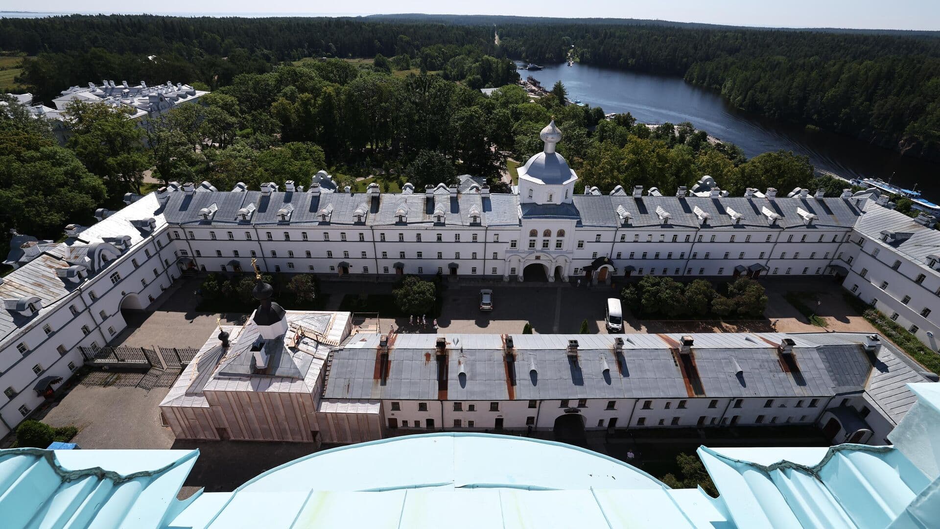 Тело погибшей на Валааме трудницы передали родственникам