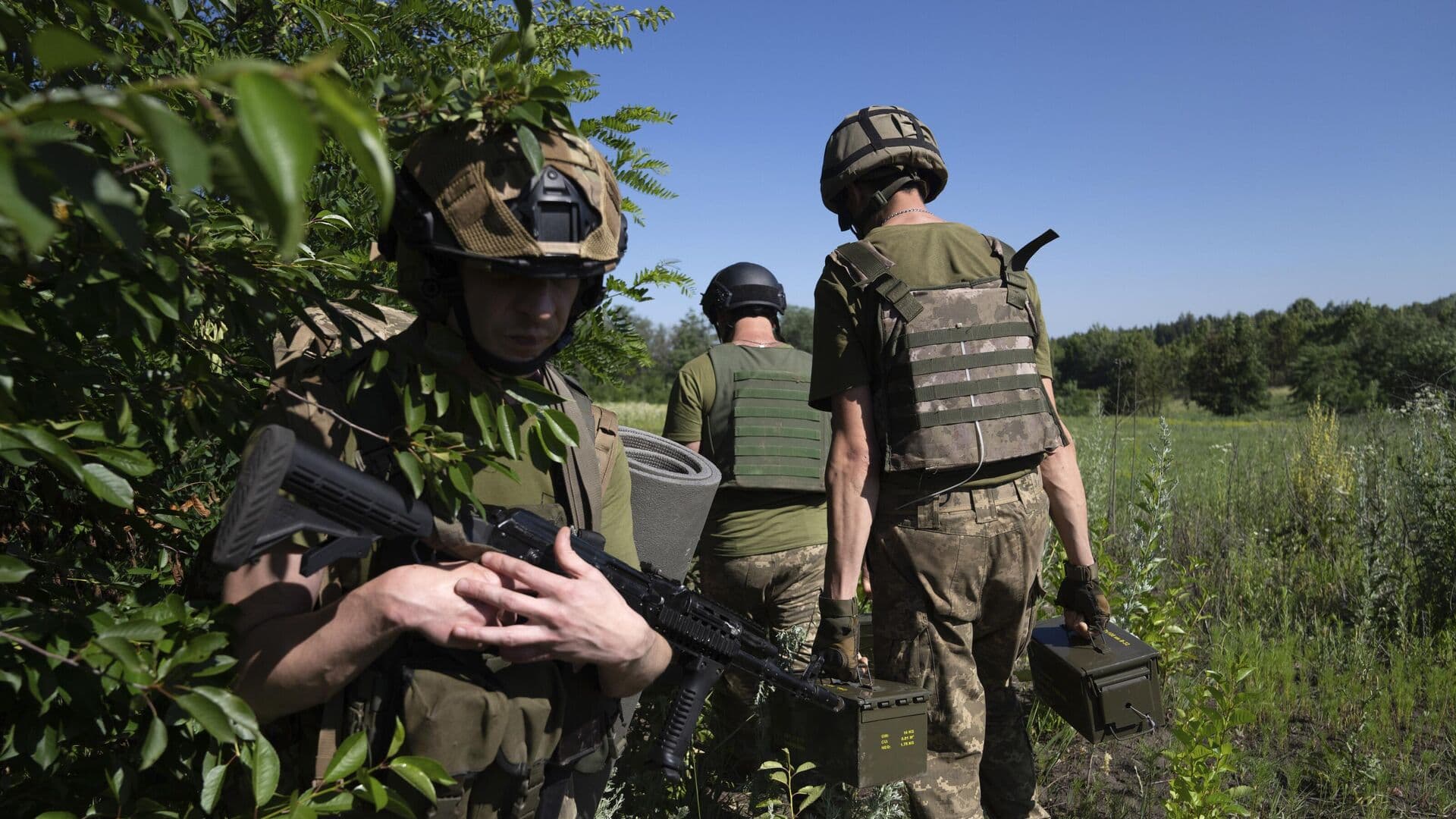 Российские силовики рассказали о положении ВСУ в Волчанском районе