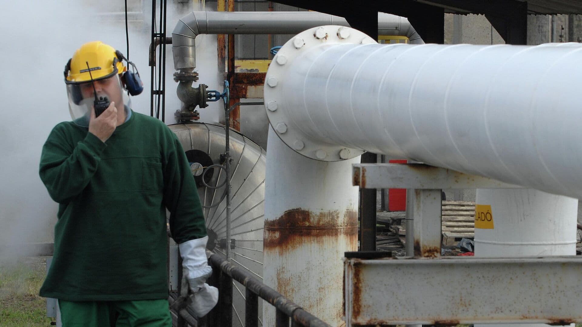 ЕС призвал Украину ускорить ремонт нефтепровода "Дружба"