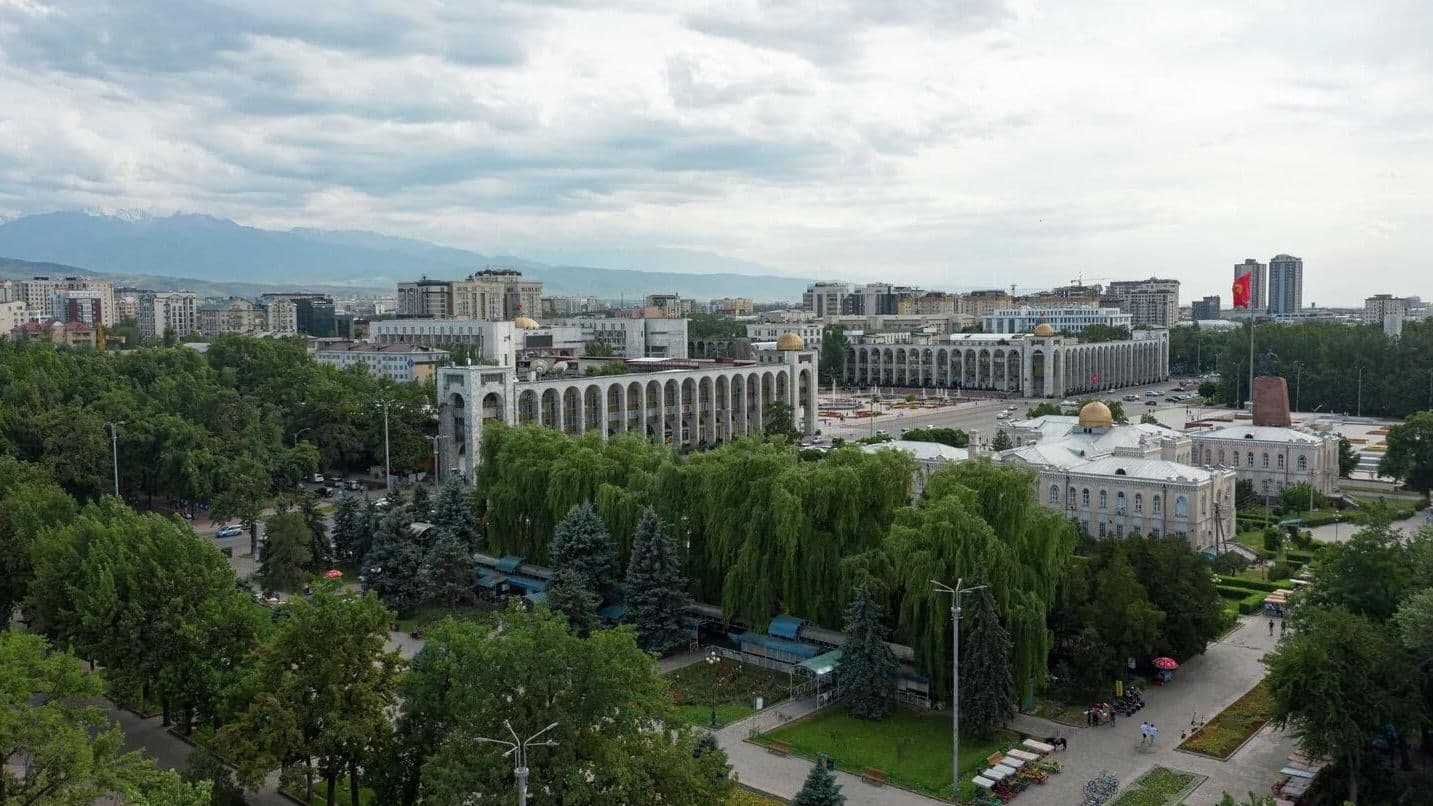 В Киргизии происходят повторные отключения электроэнергии