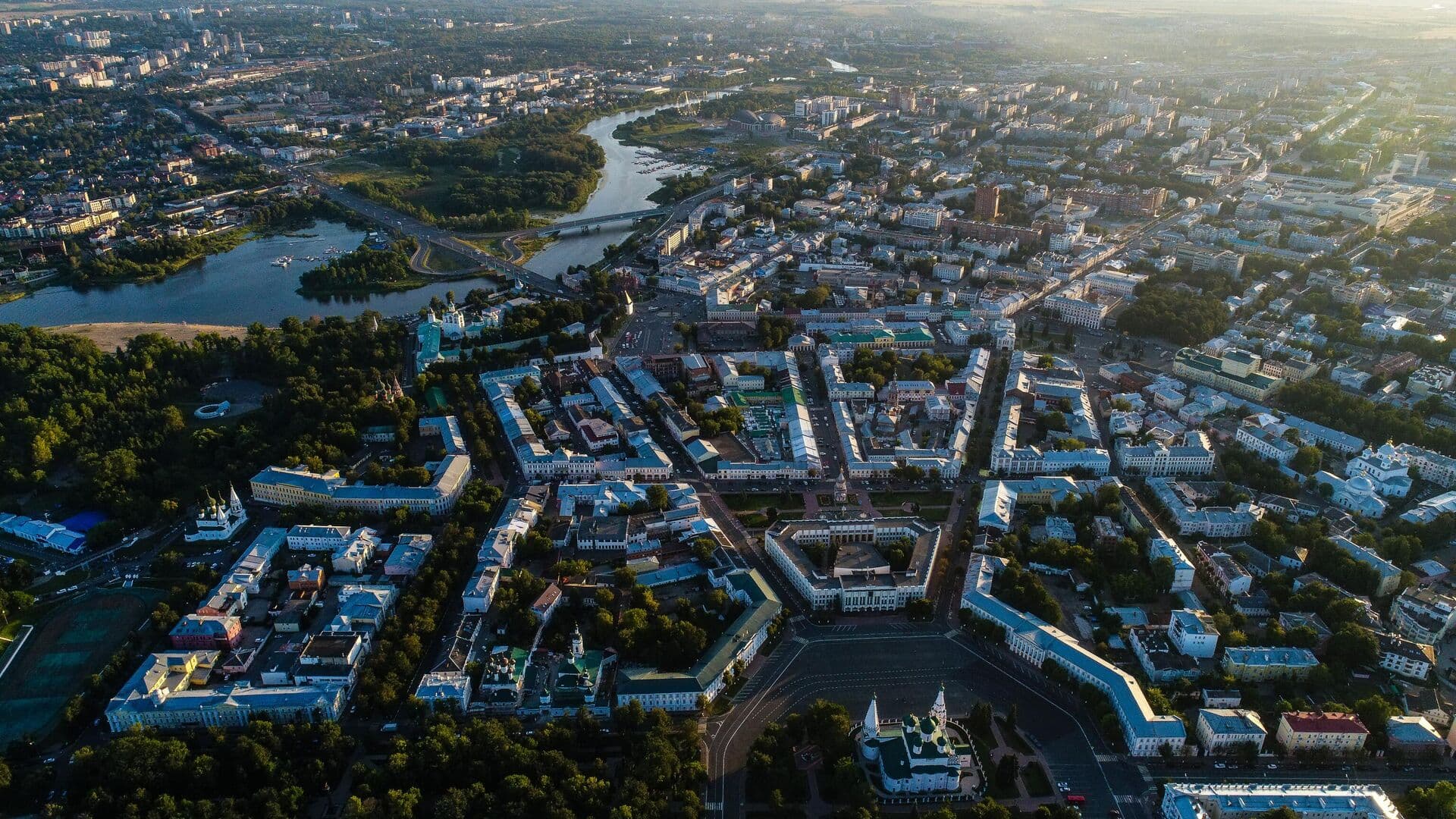 В Ярославской области объявили беспилотную опасность