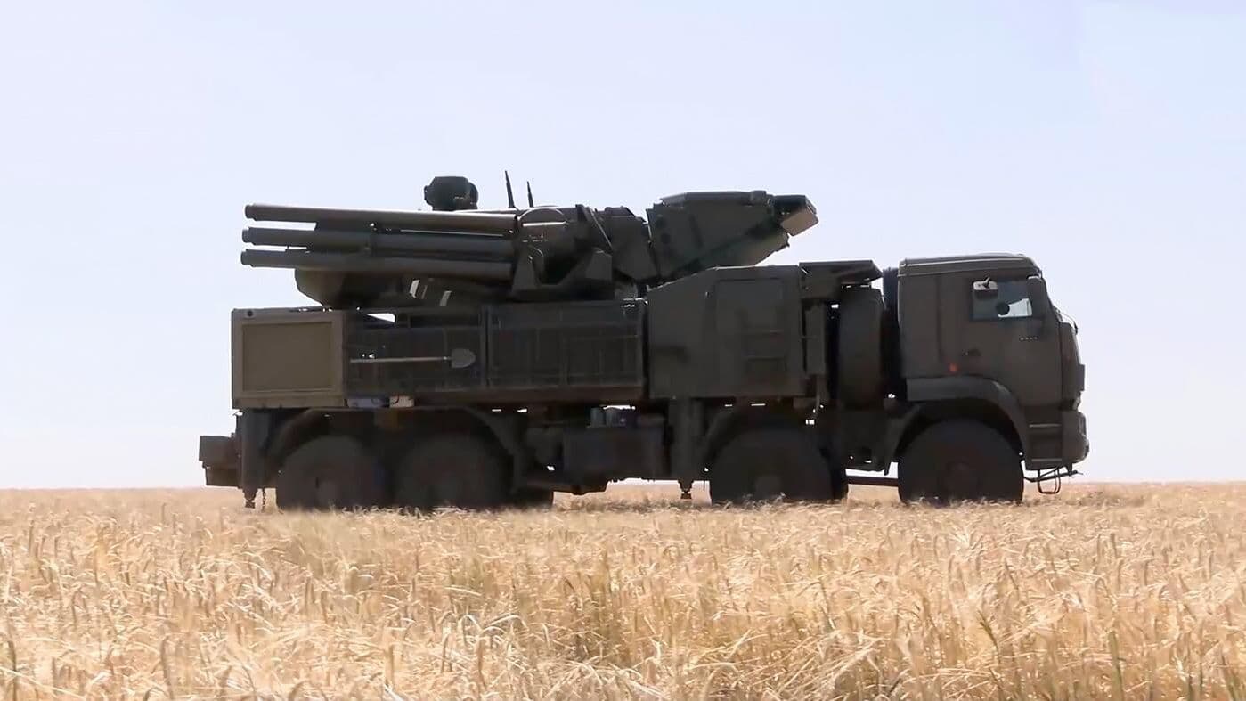 В Ставропольском крае объявили беспилотную опасность