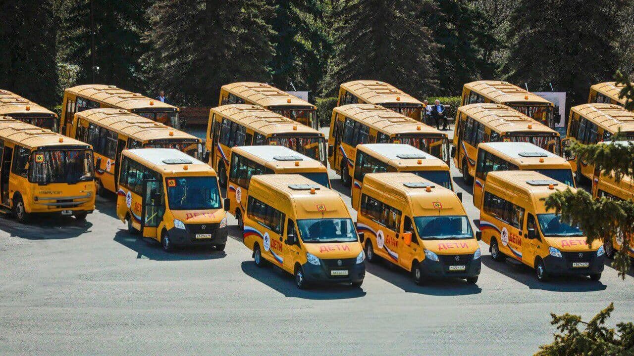 Зарплату водителям школьных автобусов повысят в Калужской области