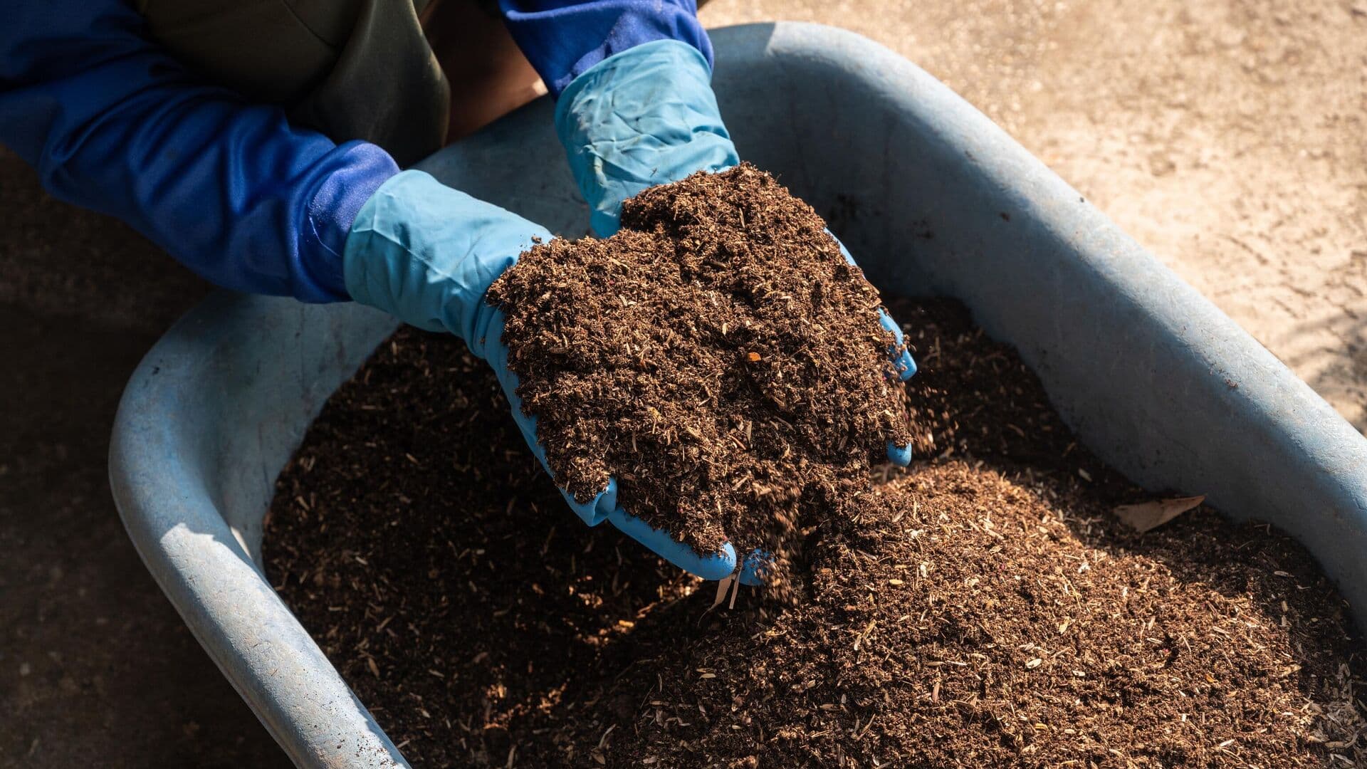 Минпромторг назвал основные страны-потребители российских удобрений